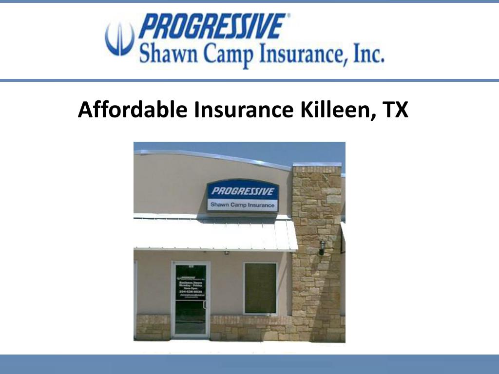 PPT Affordable Insurance Killeen, TX PowerPoint Presentation, free