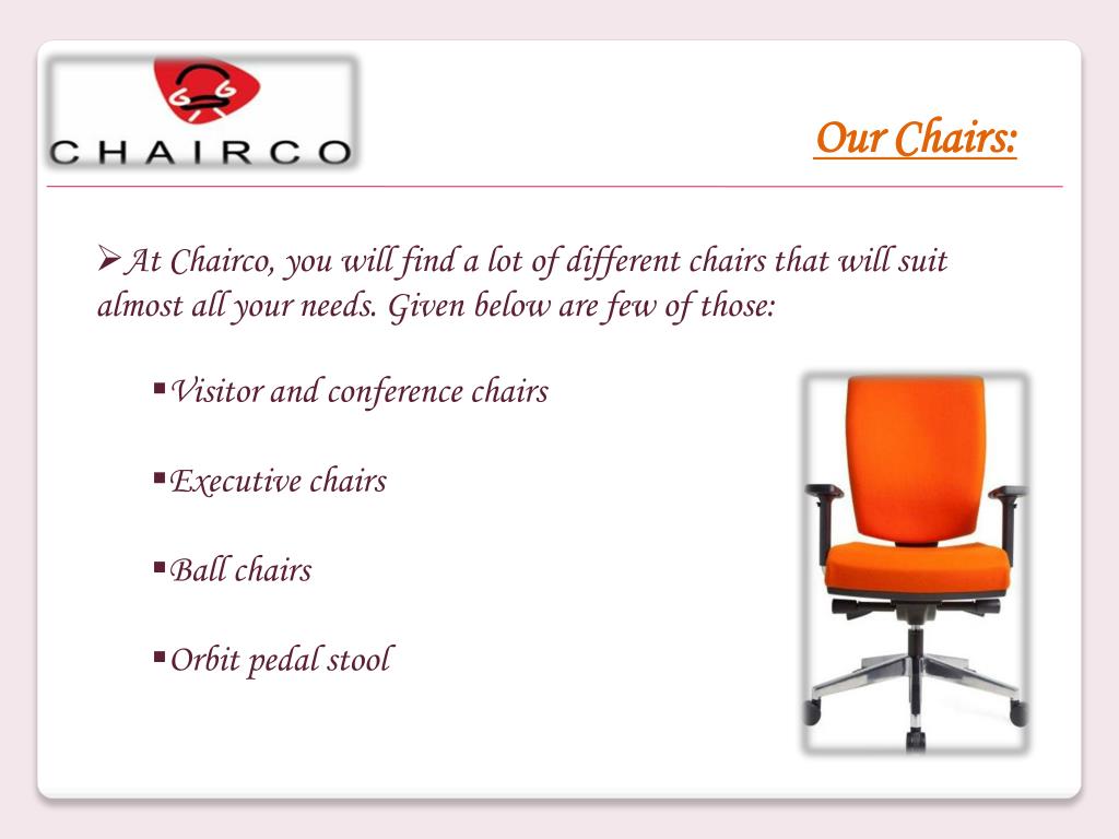 PPT Chairs Available at CostEffective Prices in Australia Cha