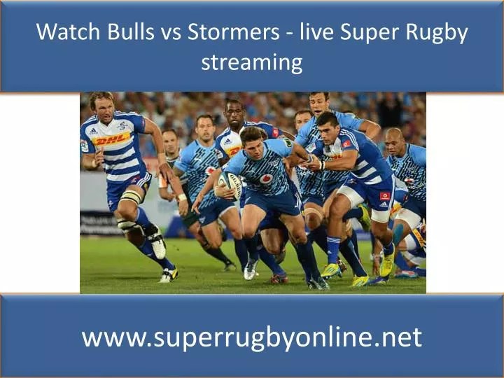 PPT Reds rugby Live on TV PowerPoint Presentation, free download ID