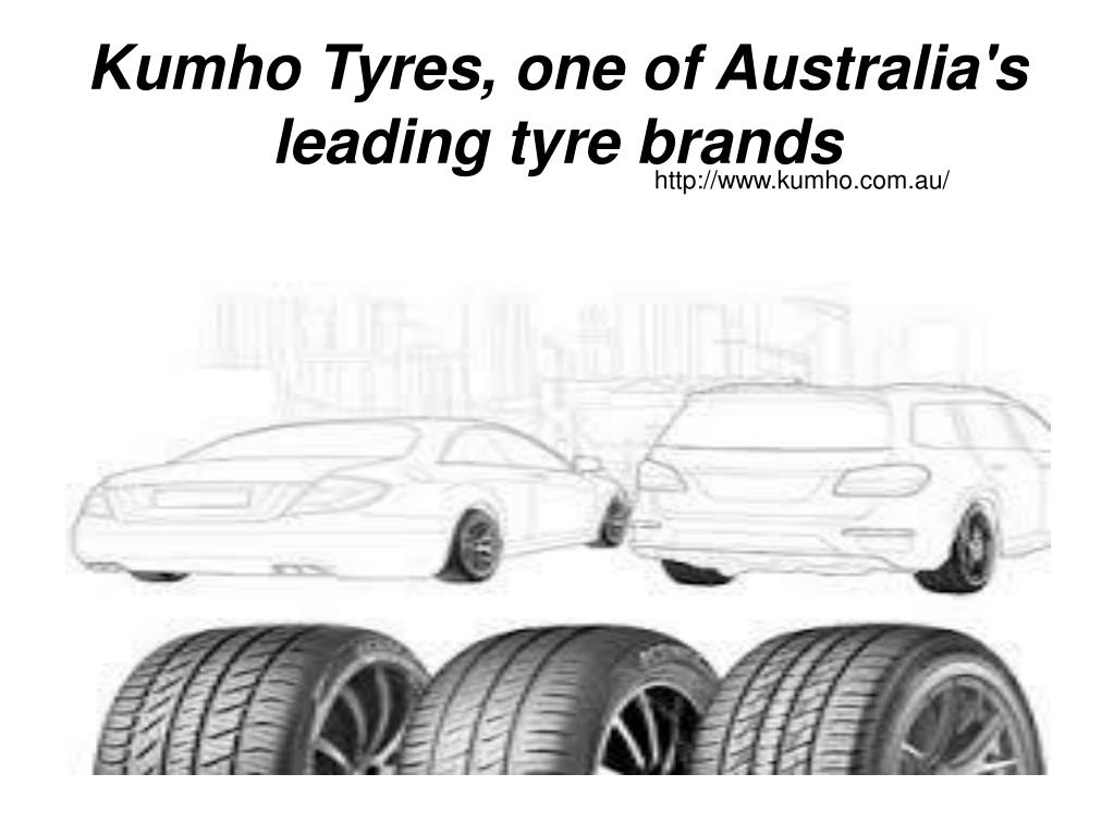 PPT Kumho Australia's leading tyre brands PowerPoint Presentation, free download ID7123584