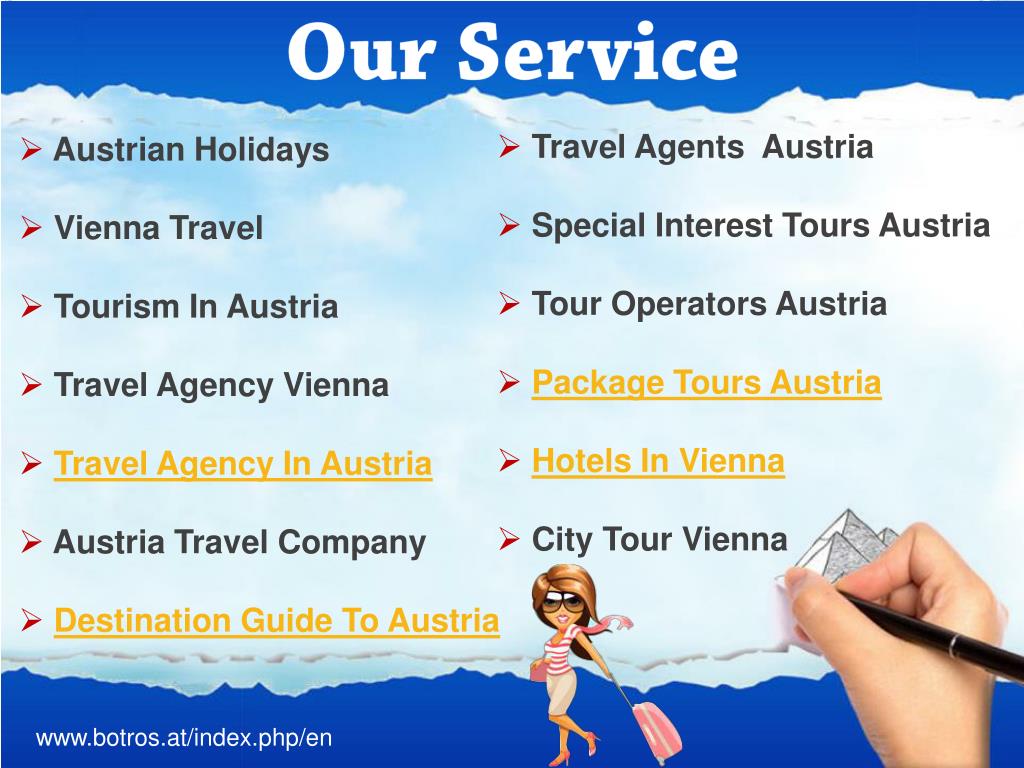 PPT Group Travel Austria PowerPoint Presentation, free download ID