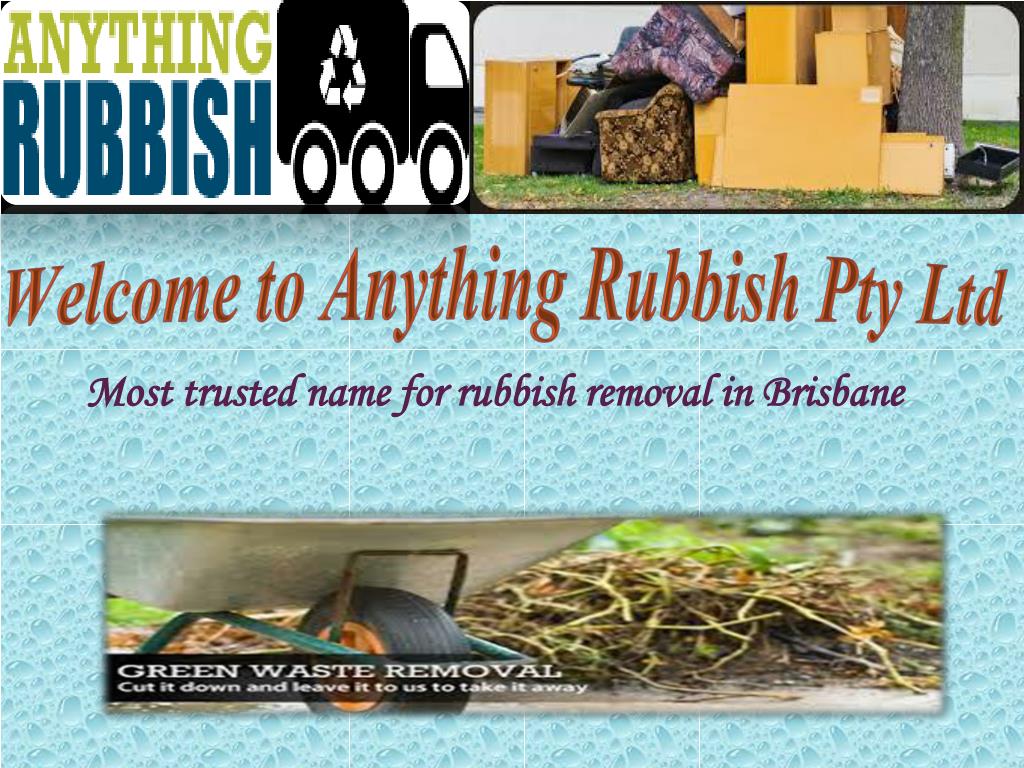 PPT Garbage Collection Brisbane PowerPoint Presentation, free