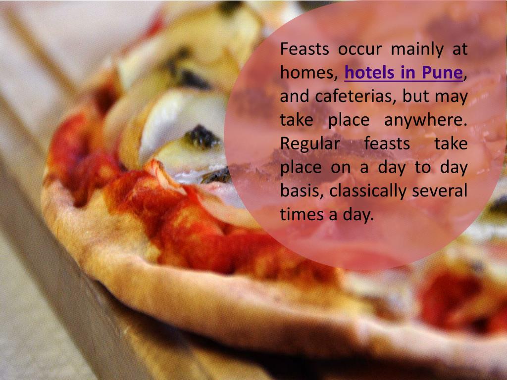 PPT Make an online food order in Pune PowerPoint Presentation, free