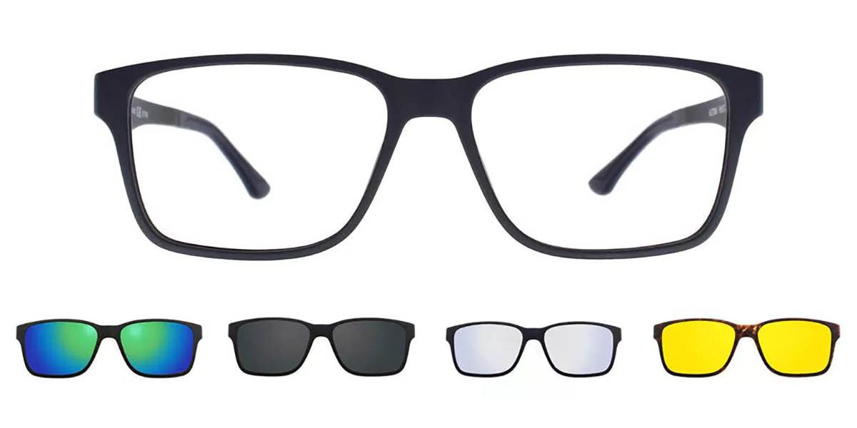 Clipon Glasses Buy Online at SmartBuyGlasses Malaysia