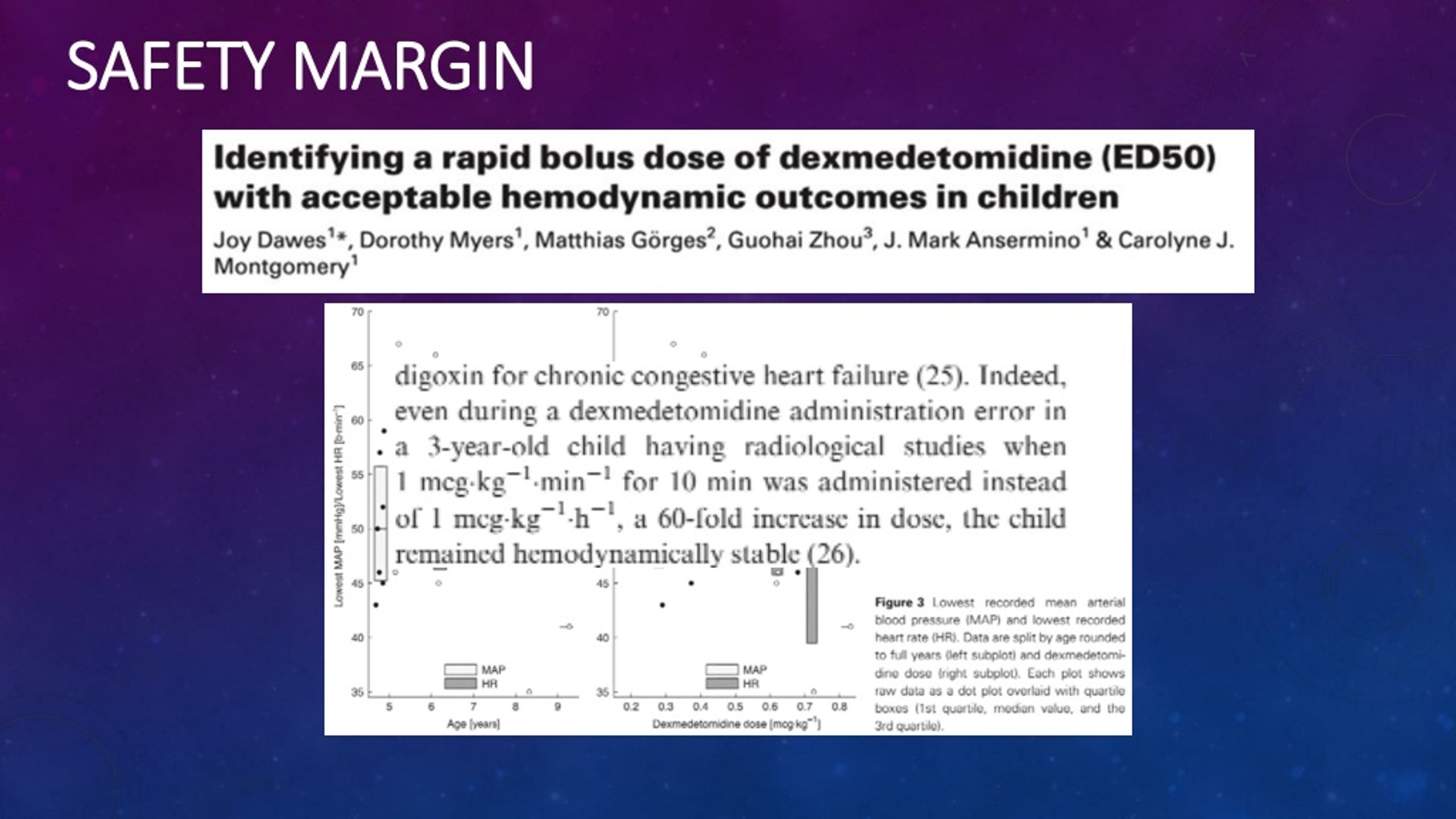 PPT Pediatric Emergence Delirium and The Use of Precedex PowerPoint