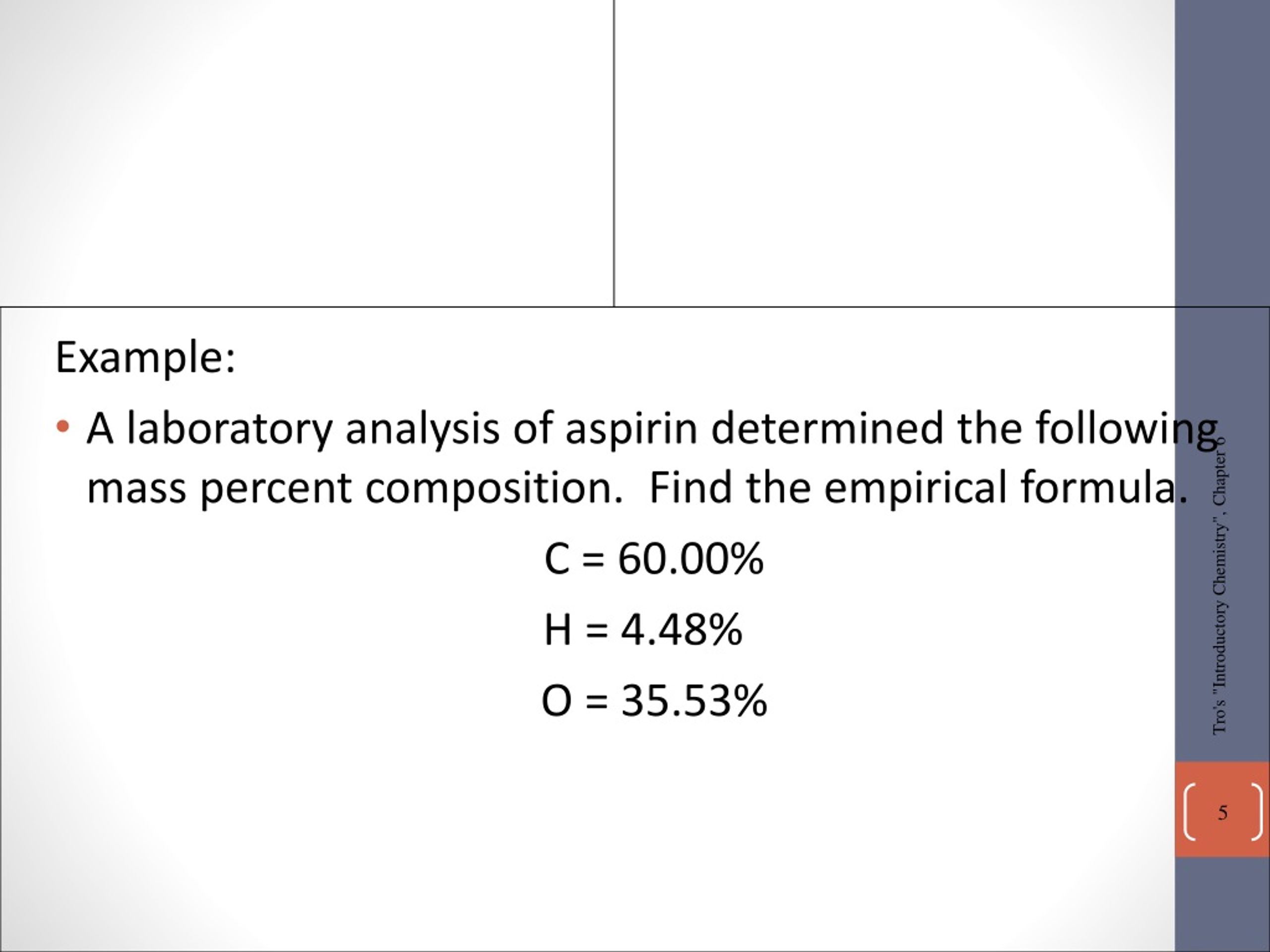 PPT Empirical Formulas PowerPoint Presentation, free download ID1062721