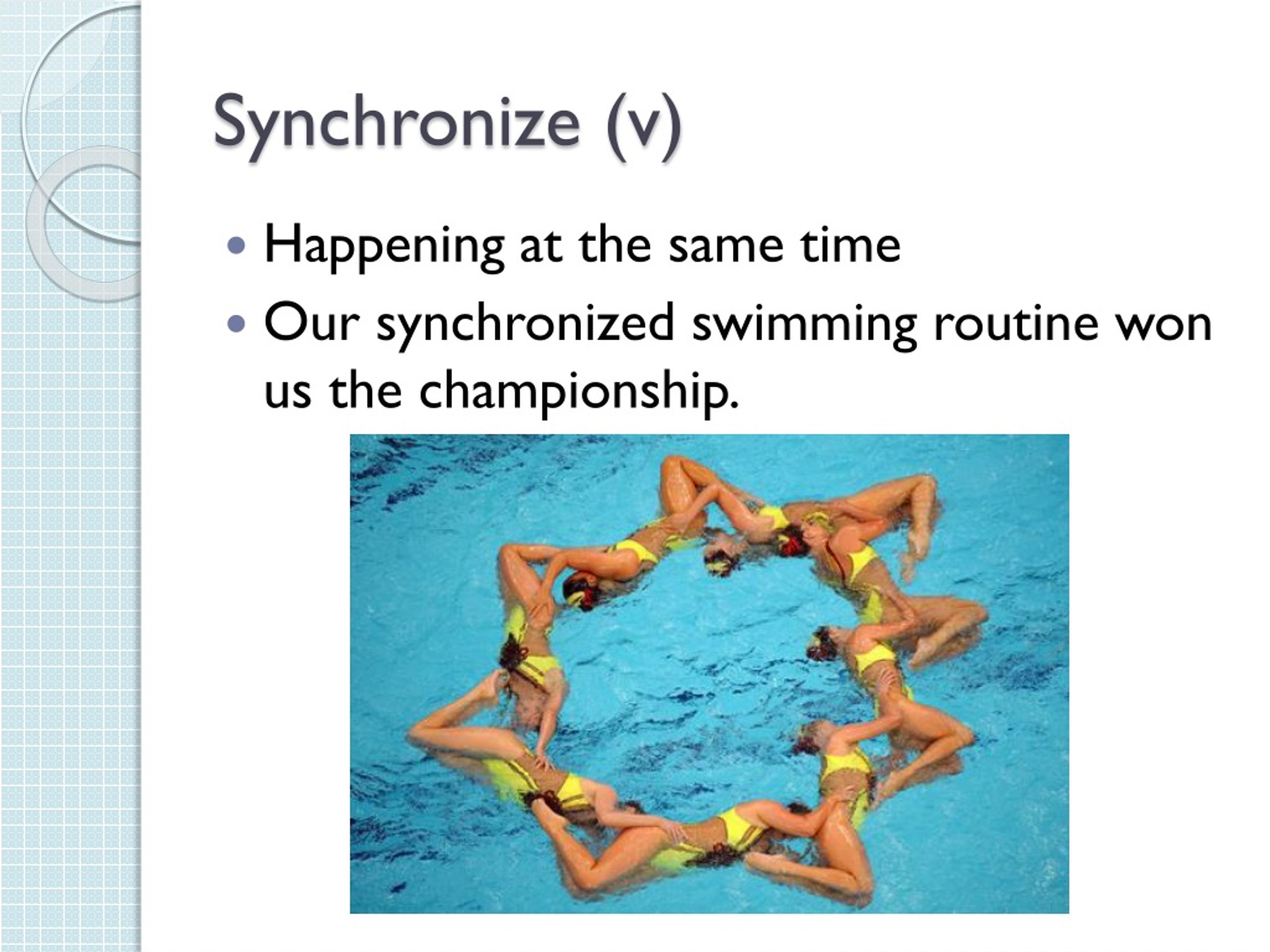 PPT Vocabulary Week 3 PowerPoint Presentation, free download ID1068085