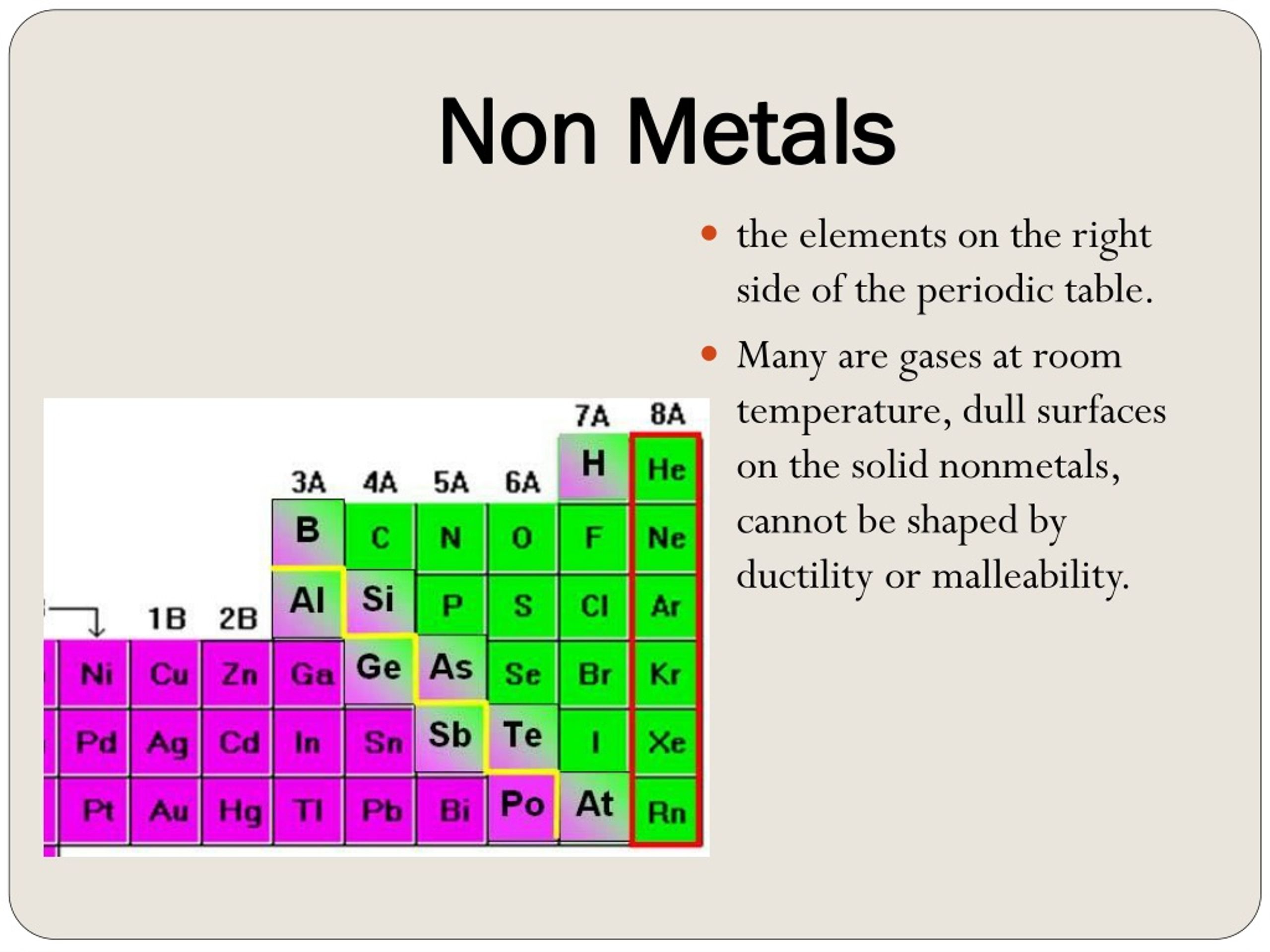 PPT How to Read the Periodic Table PowerPoint Presentation, free