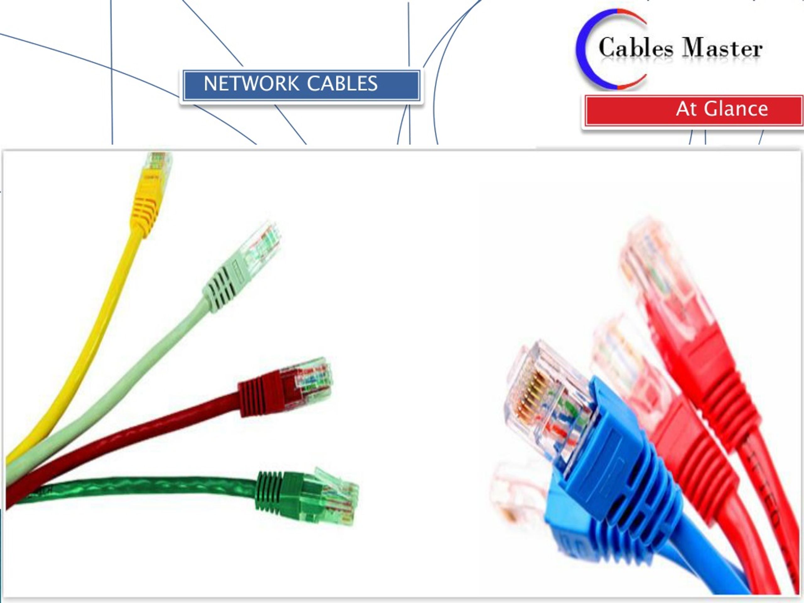 PPT Cables Master A Leading Name in Cables And Accessories PowerPoint