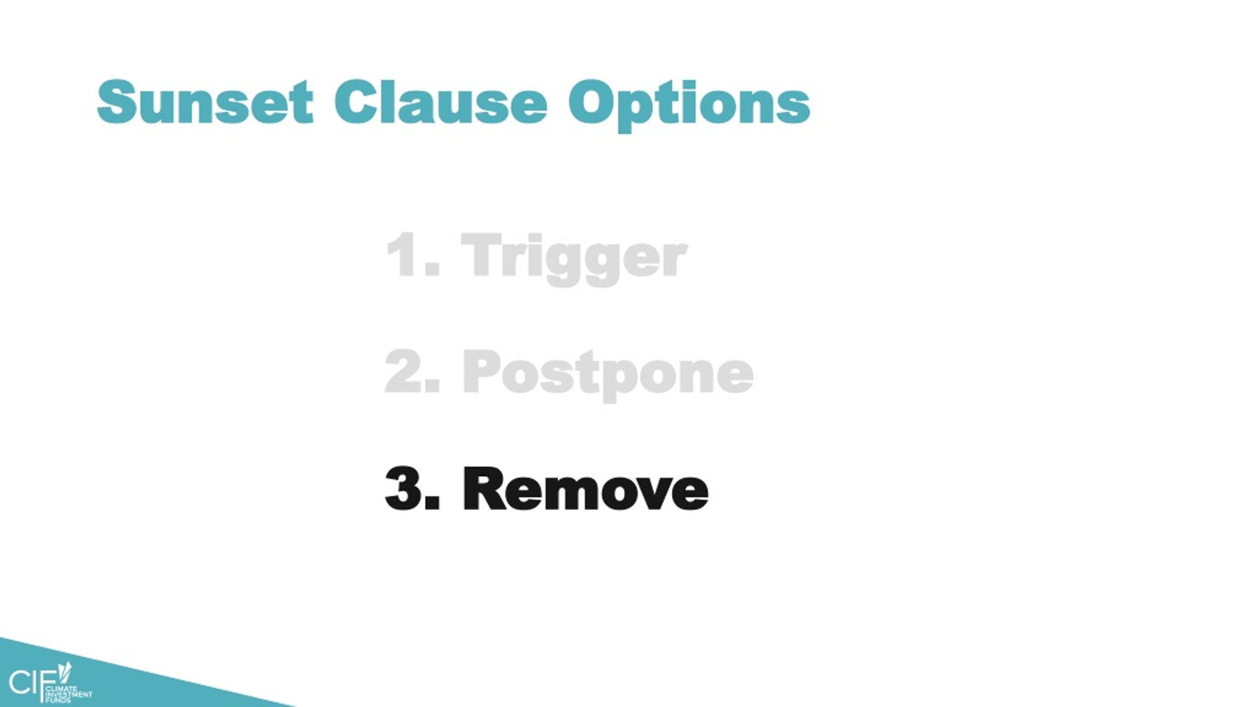 PPT Future Directions of the Clean Technology Fund PowerPoint Presentation ID1129088