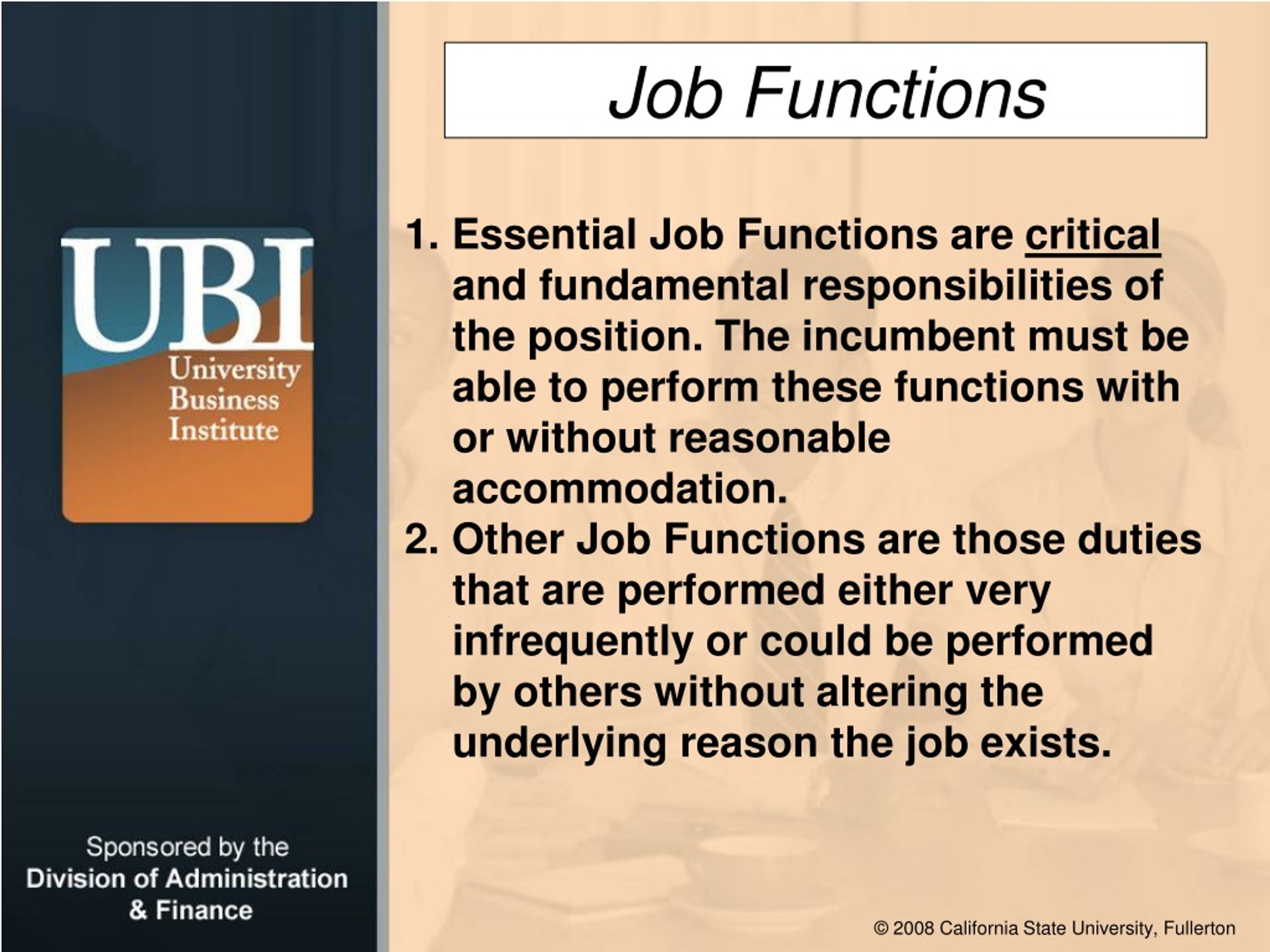 PPT Human Resource Services Compensation & Classification PowerPoint