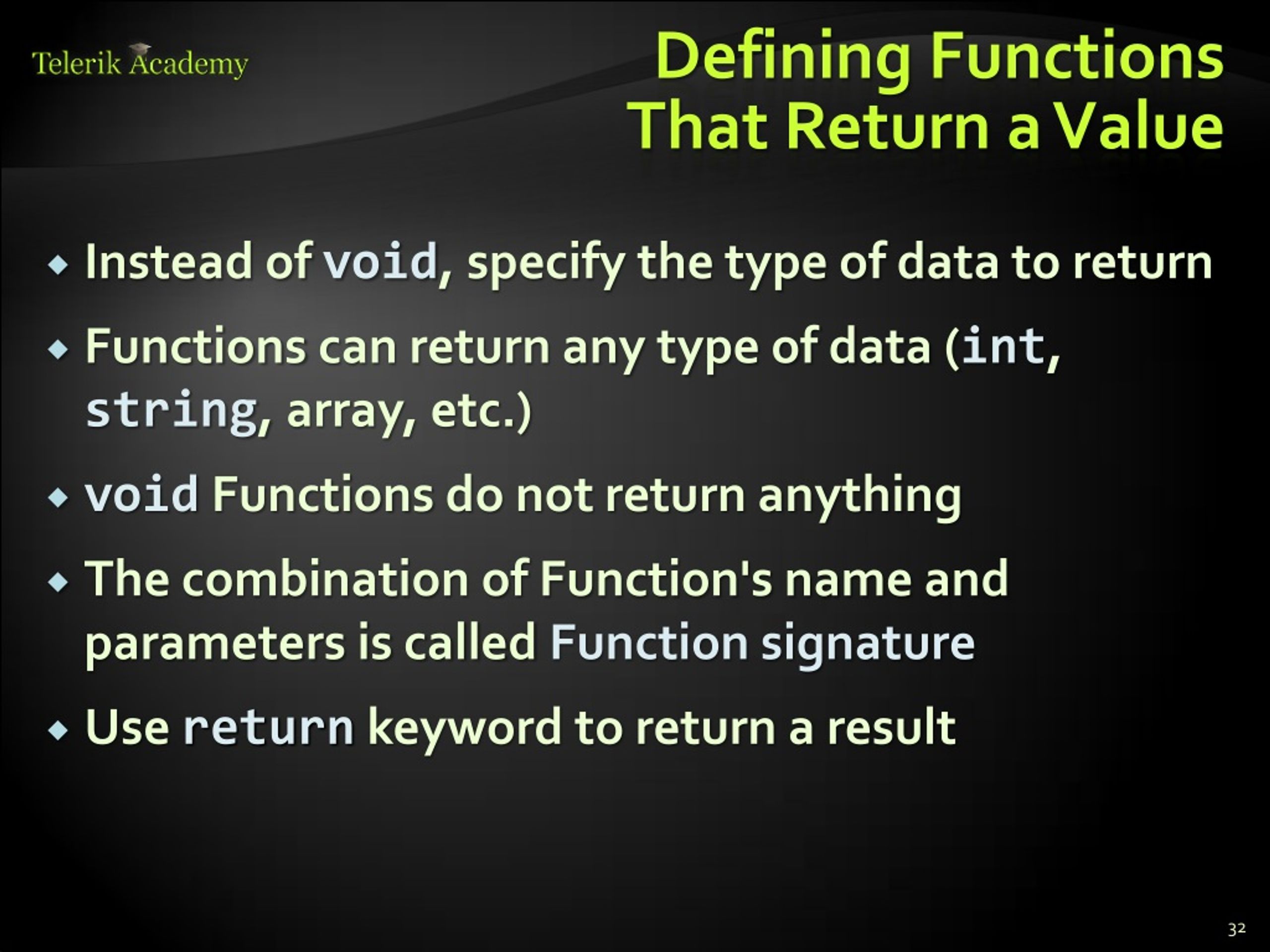 PPT Functions PowerPoint Presentation, free download ID1171558