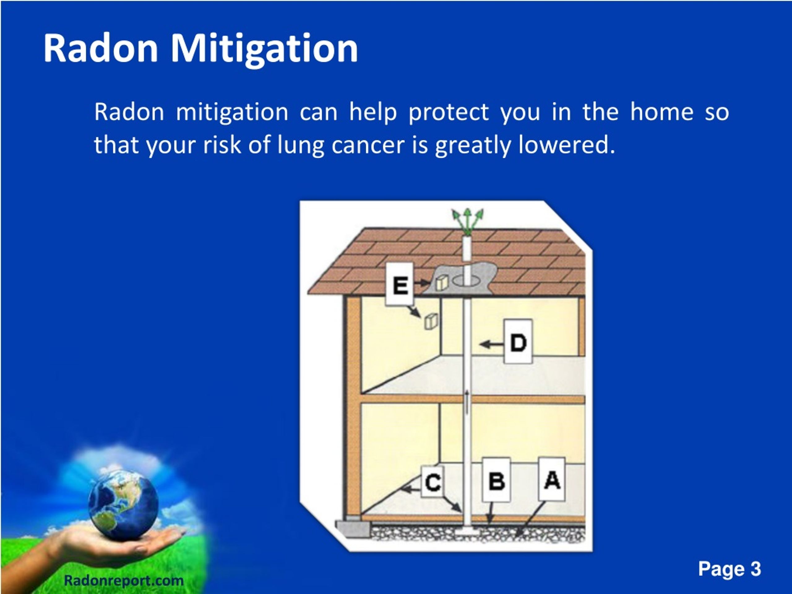 PPT Radon mitigation System PowerPoint Presentation, free download