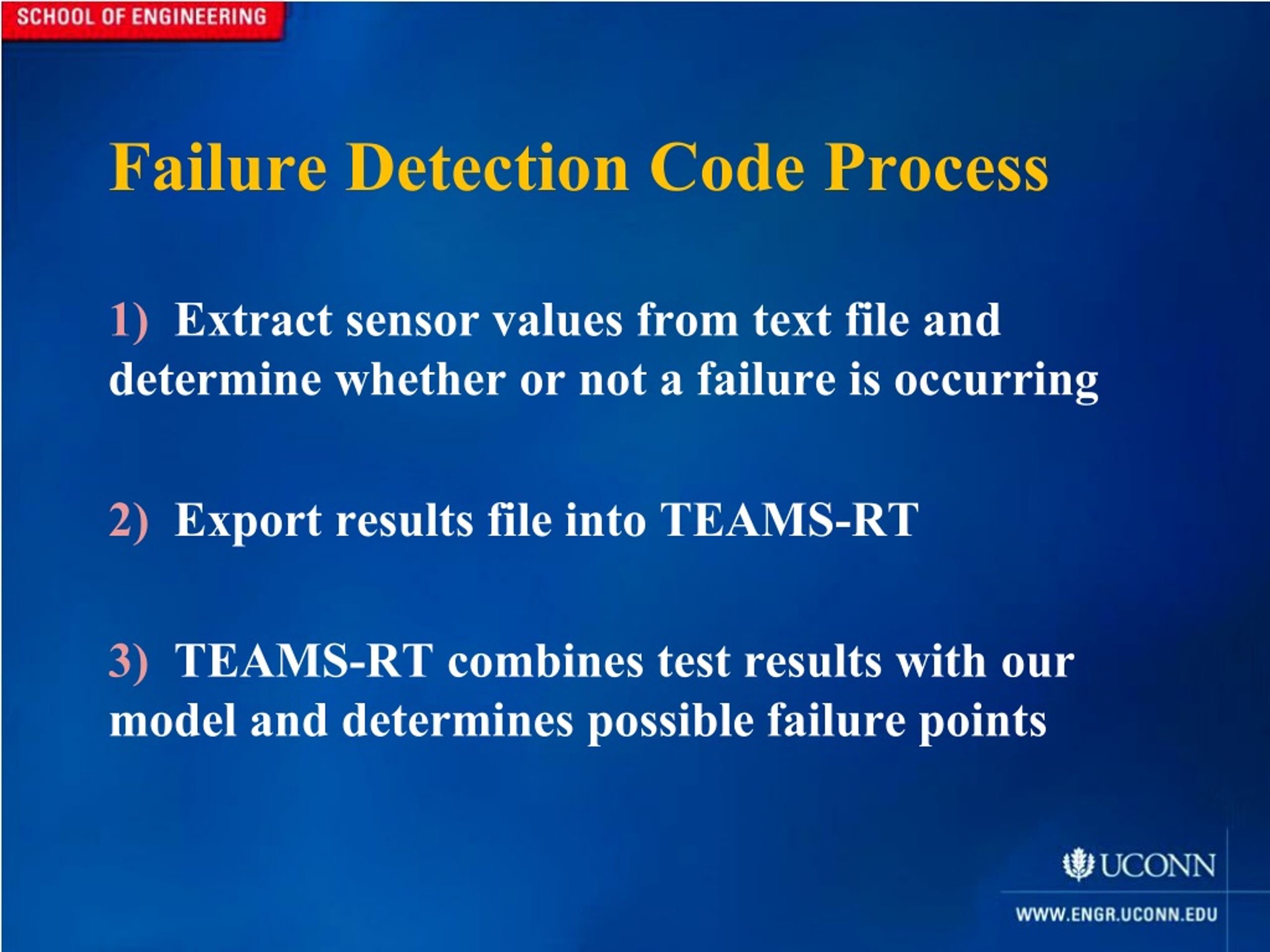 PPT Realtime Monitoring and Diagnostic Solution for an HVAC System