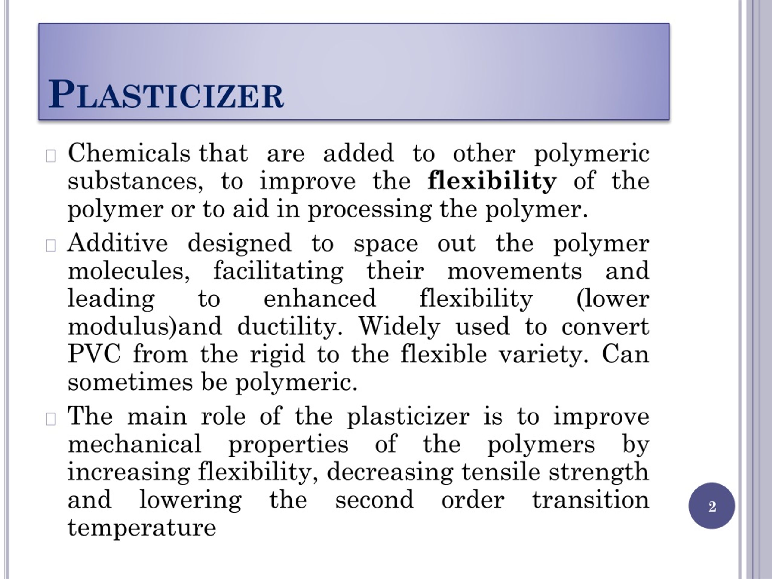 PPT plasticizer PowerPoint Presentation, free download ID1213452