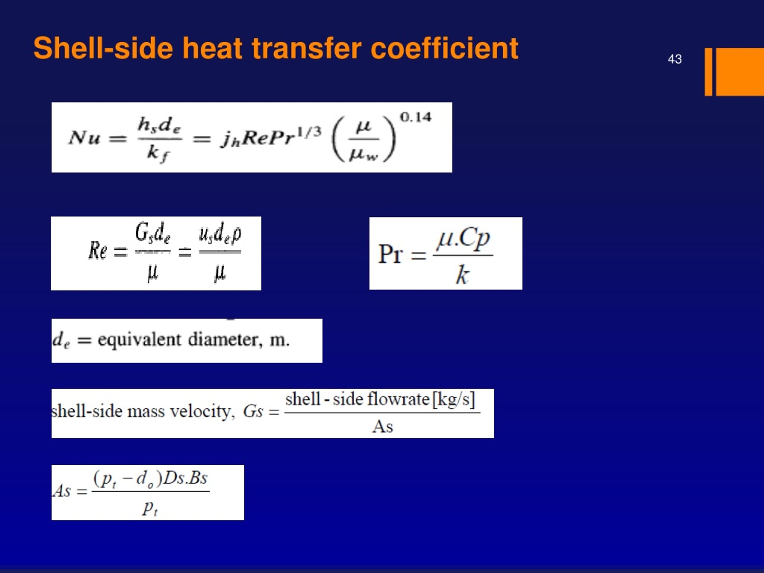 PPT HEAT TRANSFER, HEAT EXCHANGERS, CONDENSORS AND REBOILERS, AIR