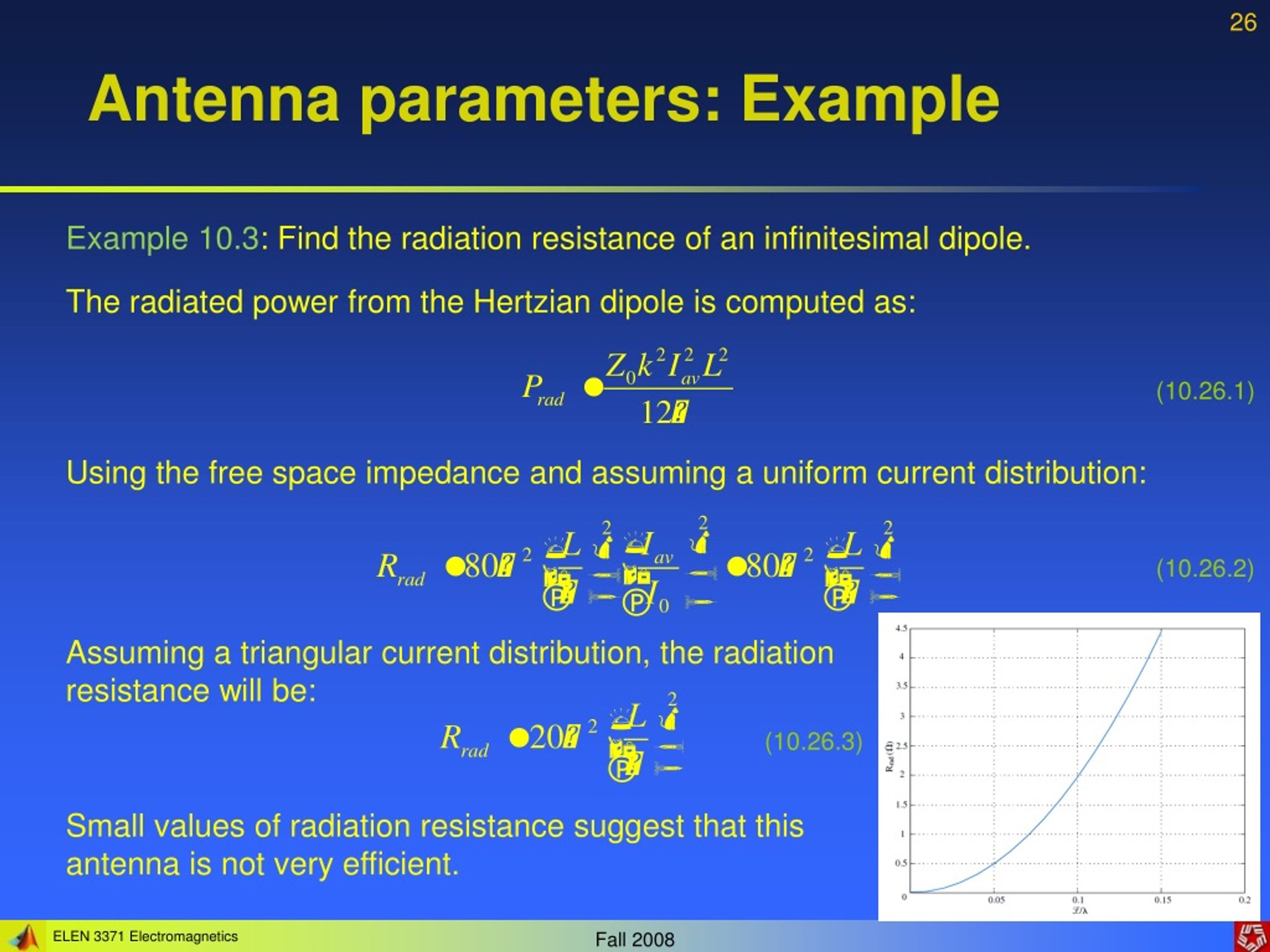 PPT ANTENNA PowerPoint Presentation, free download ID1219035