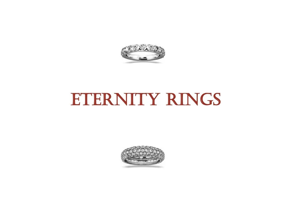 PPT Meaning & Types of Eternity Rings PowerPoint Presentation, free