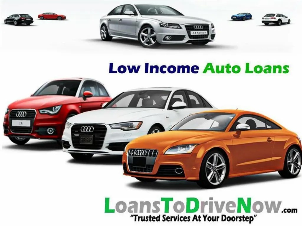 PPT Getting Low Car Financing With Poor Credit PowerPoint