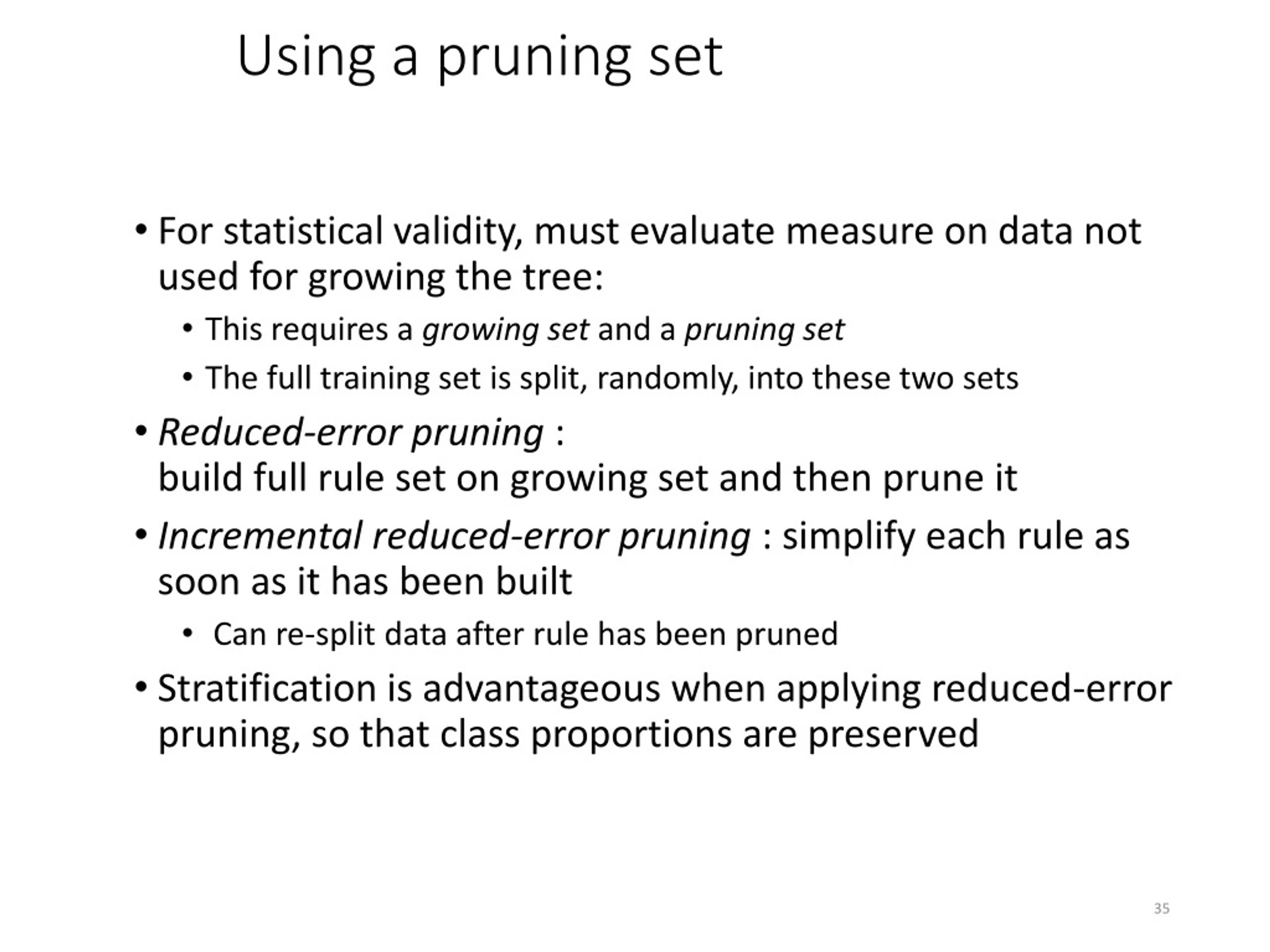 PPT Data Mining Practical Machine Learning Tools and Techniques PowerPoint Presentation ID