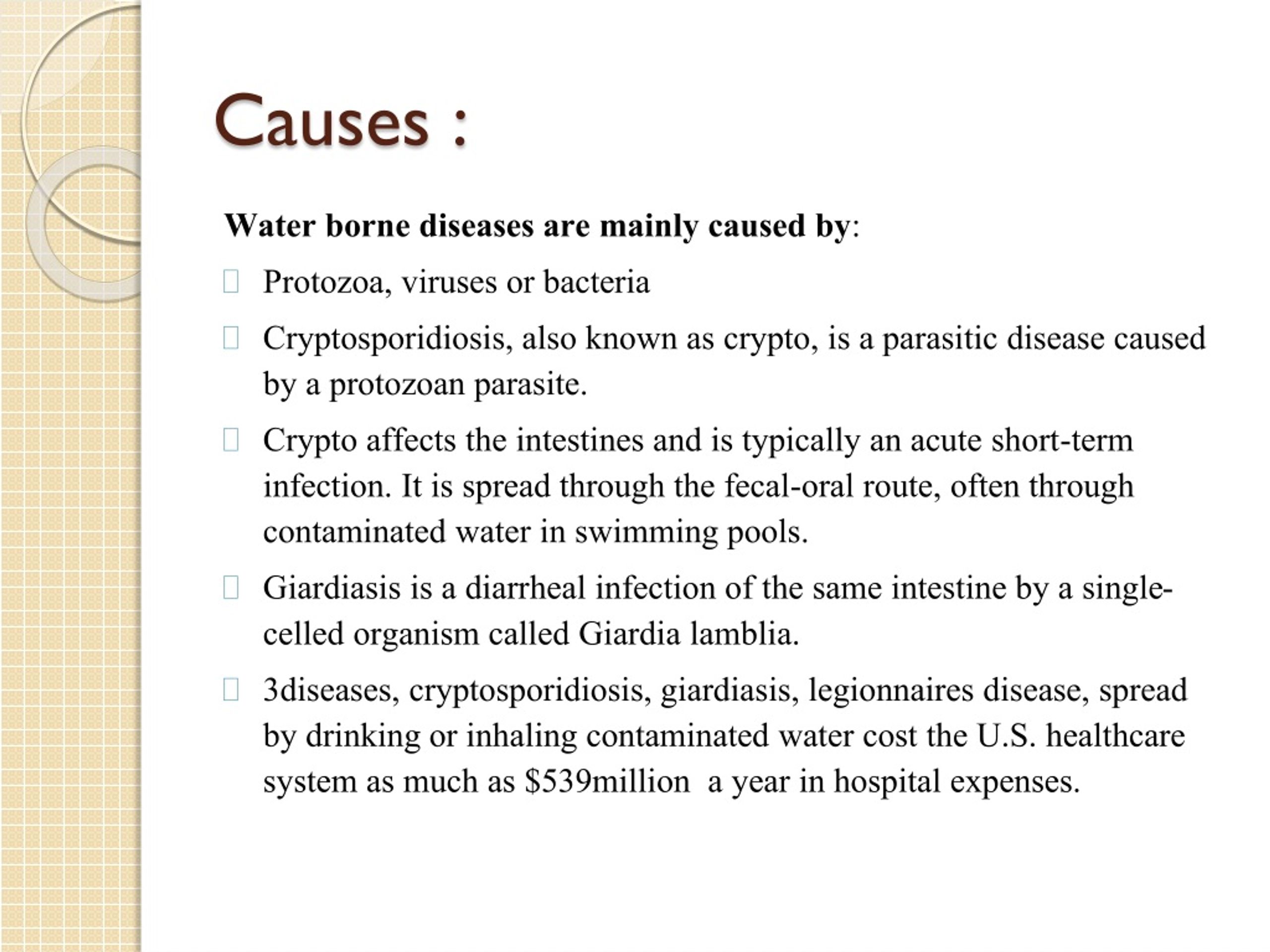 PPT WaterBorne Diseases in India PowerPoint Presentation, free