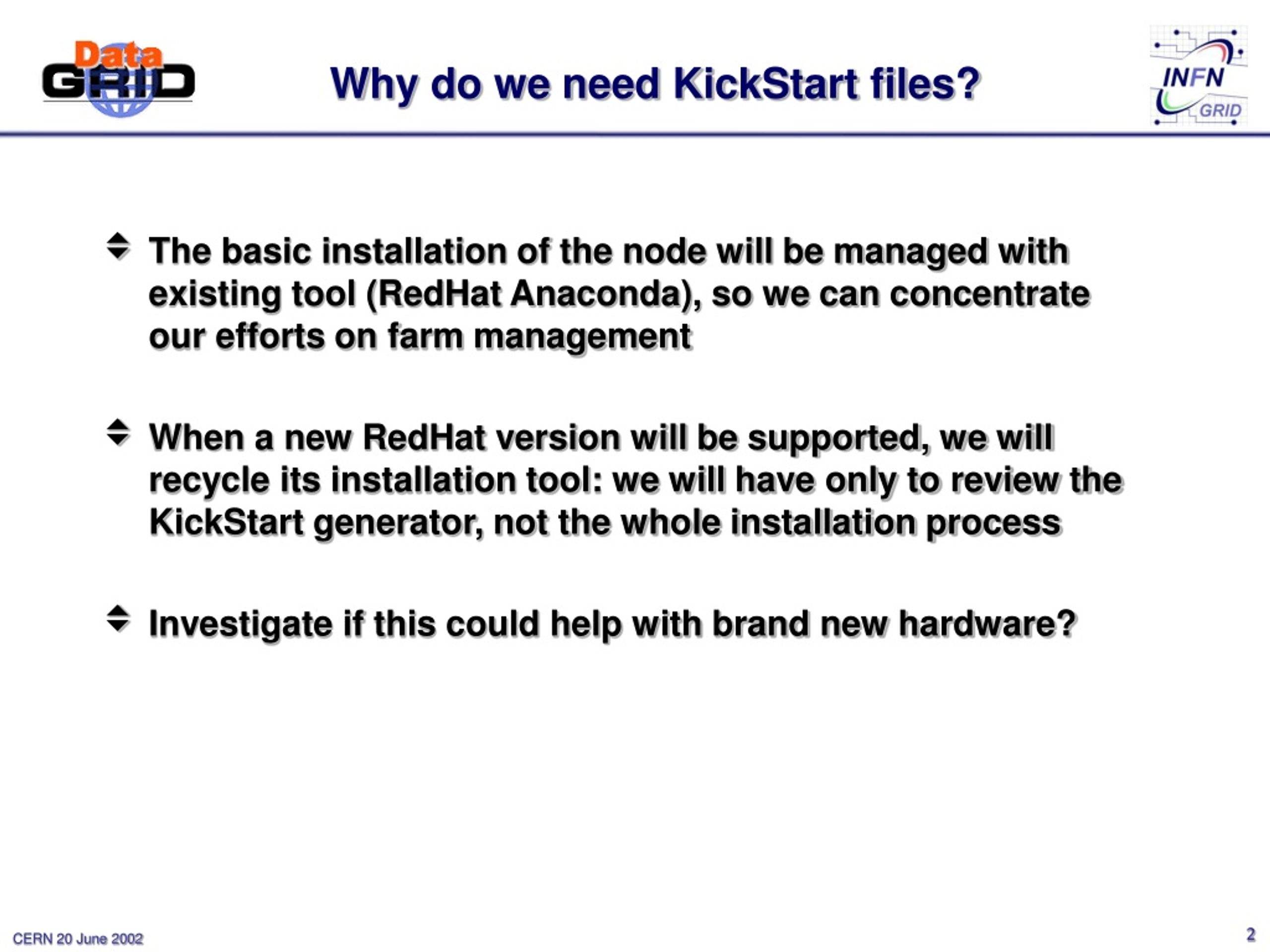 PPT Kickstart file generator PowerPoint Presentation, free download