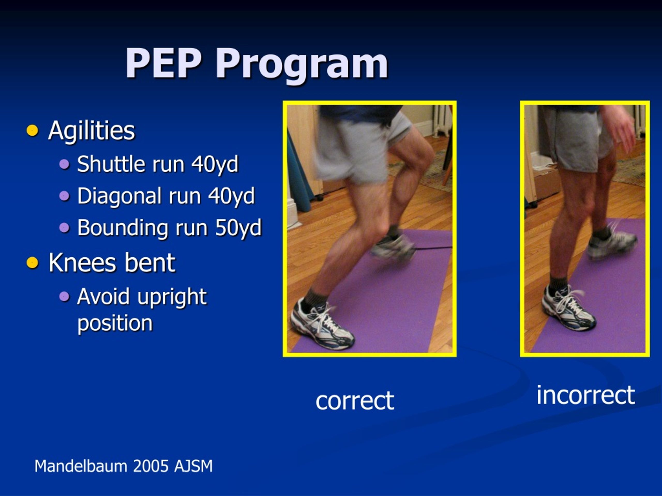 PPT ACL Prevention PowerPoint Presentation, free download ID137086