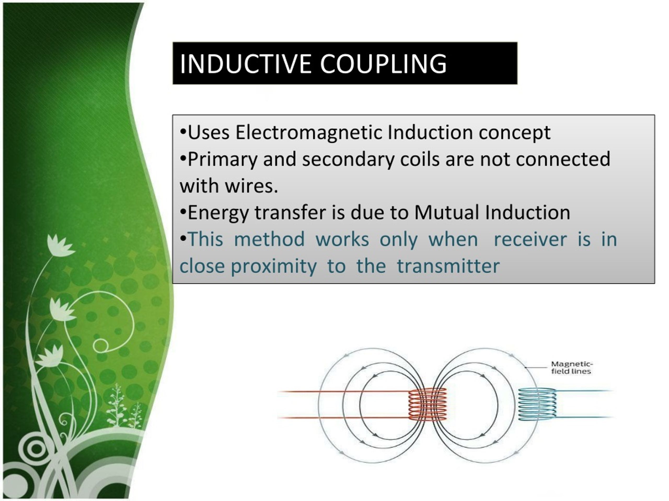 PPT Wireless Electricity PowerPoint Presentation, free download ID