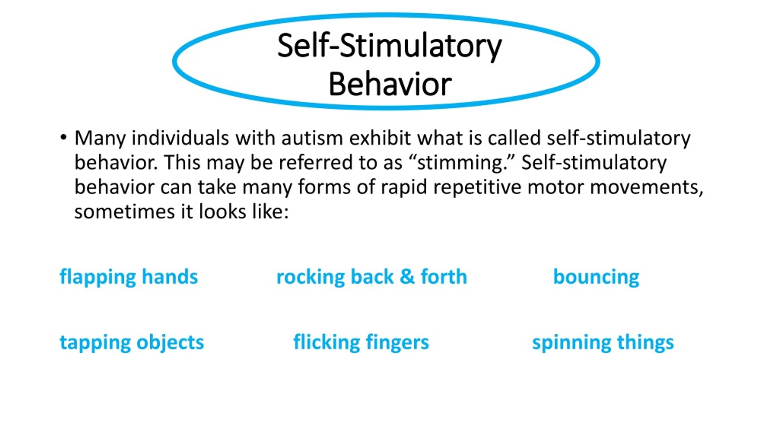 PPT Introduction to Autism Spectrum Disorder PowerPoint Presentation
