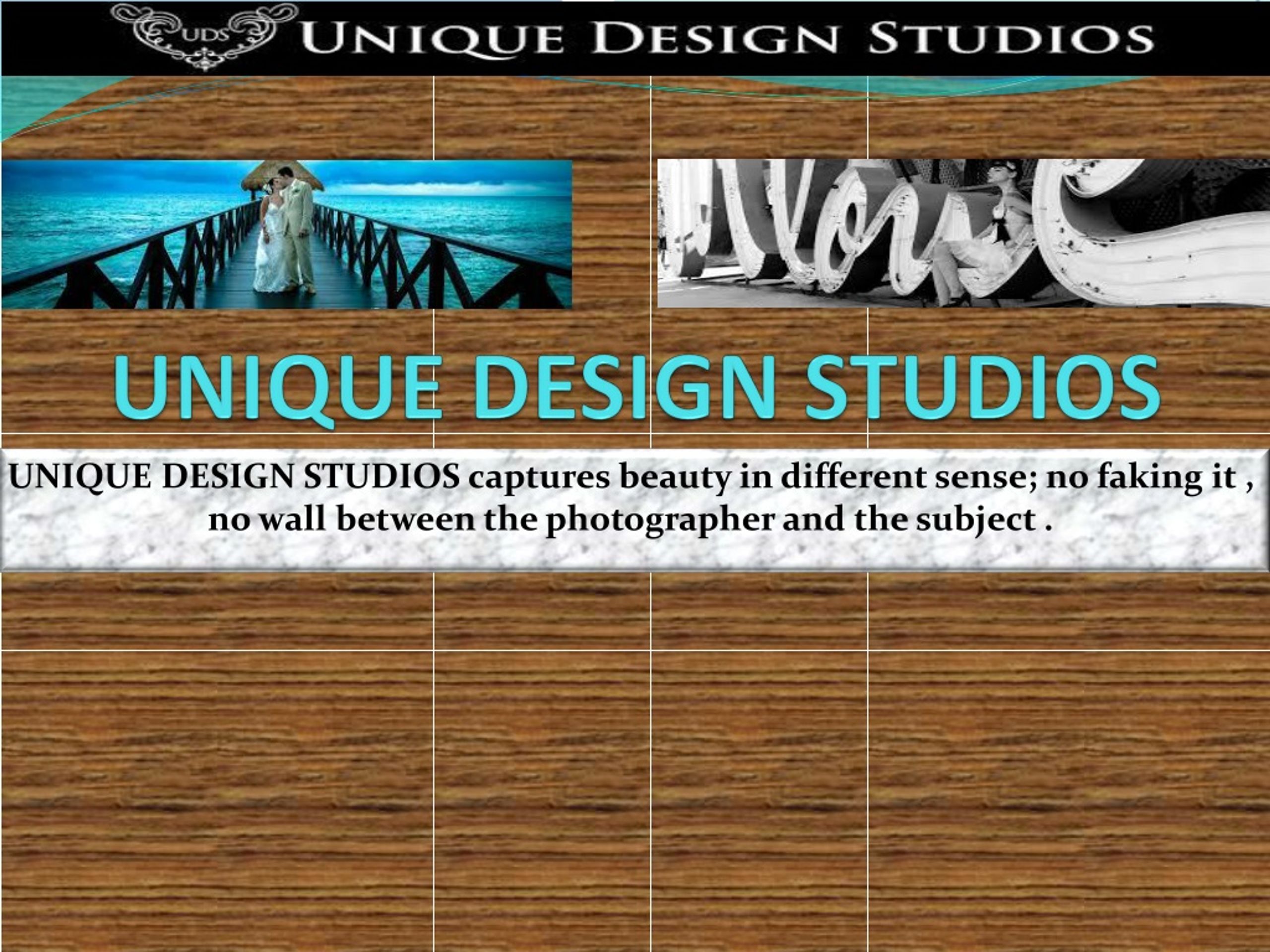 PPT UNIQUE DESIGN STUDIOS PowerPoint Presentation, free download ID