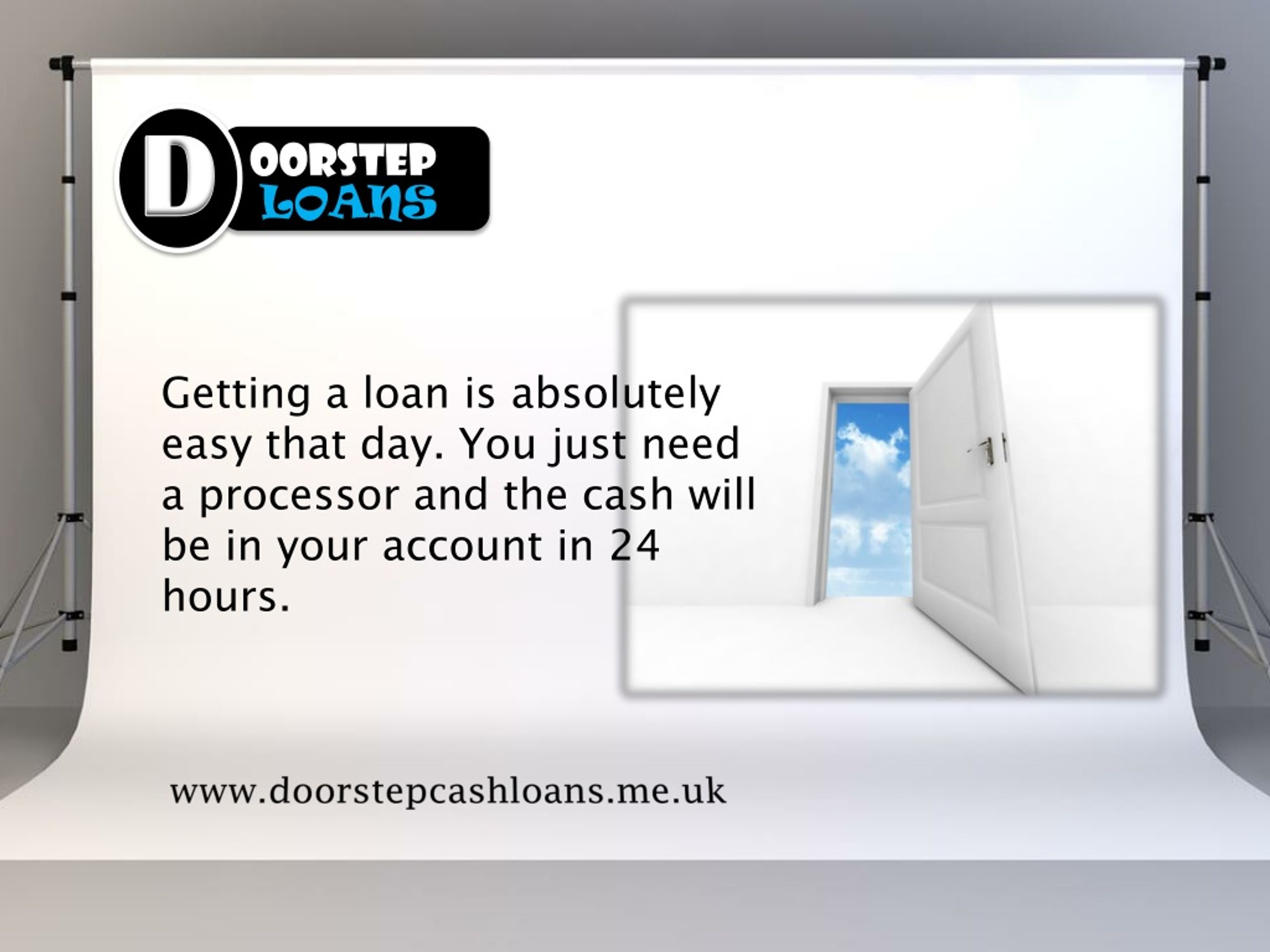 PPT Doorstep Loans PowerPoint Presentation, free download ID1396310