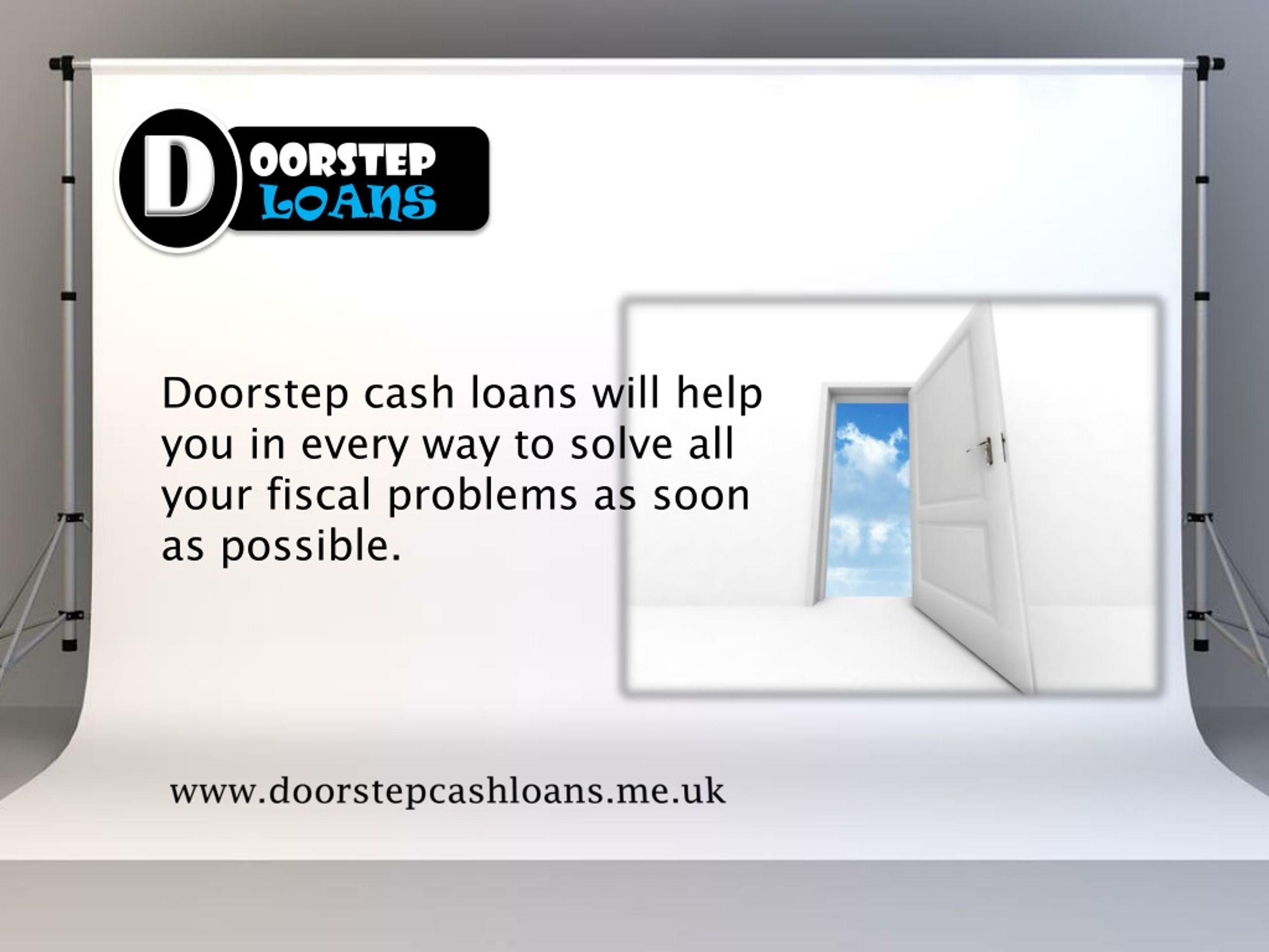 PPT Doorstep Loans PowerPoint Presentation, free download ID1396310