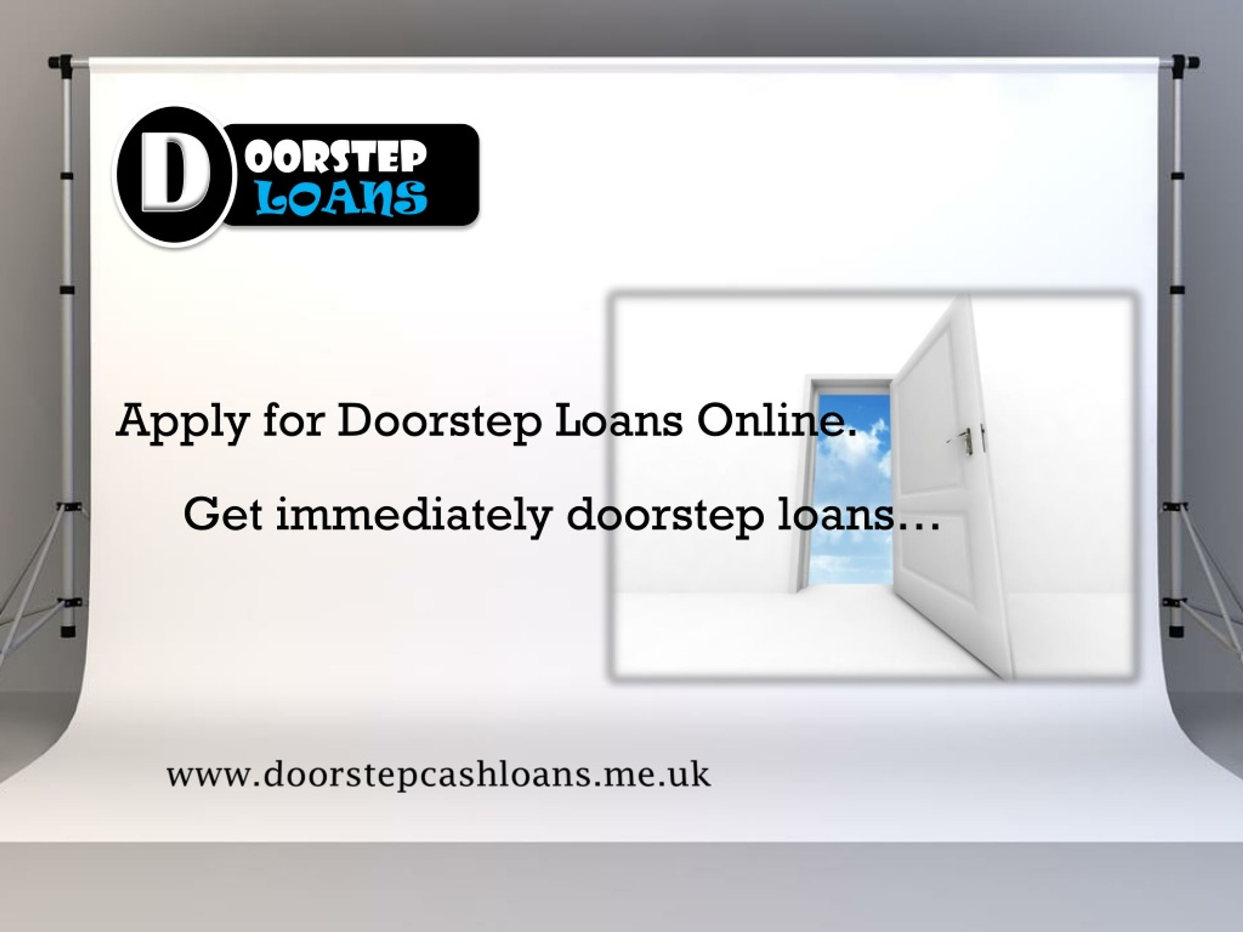 PPT Doorstep Loans PowerPoint Presentation, free download ID1396310