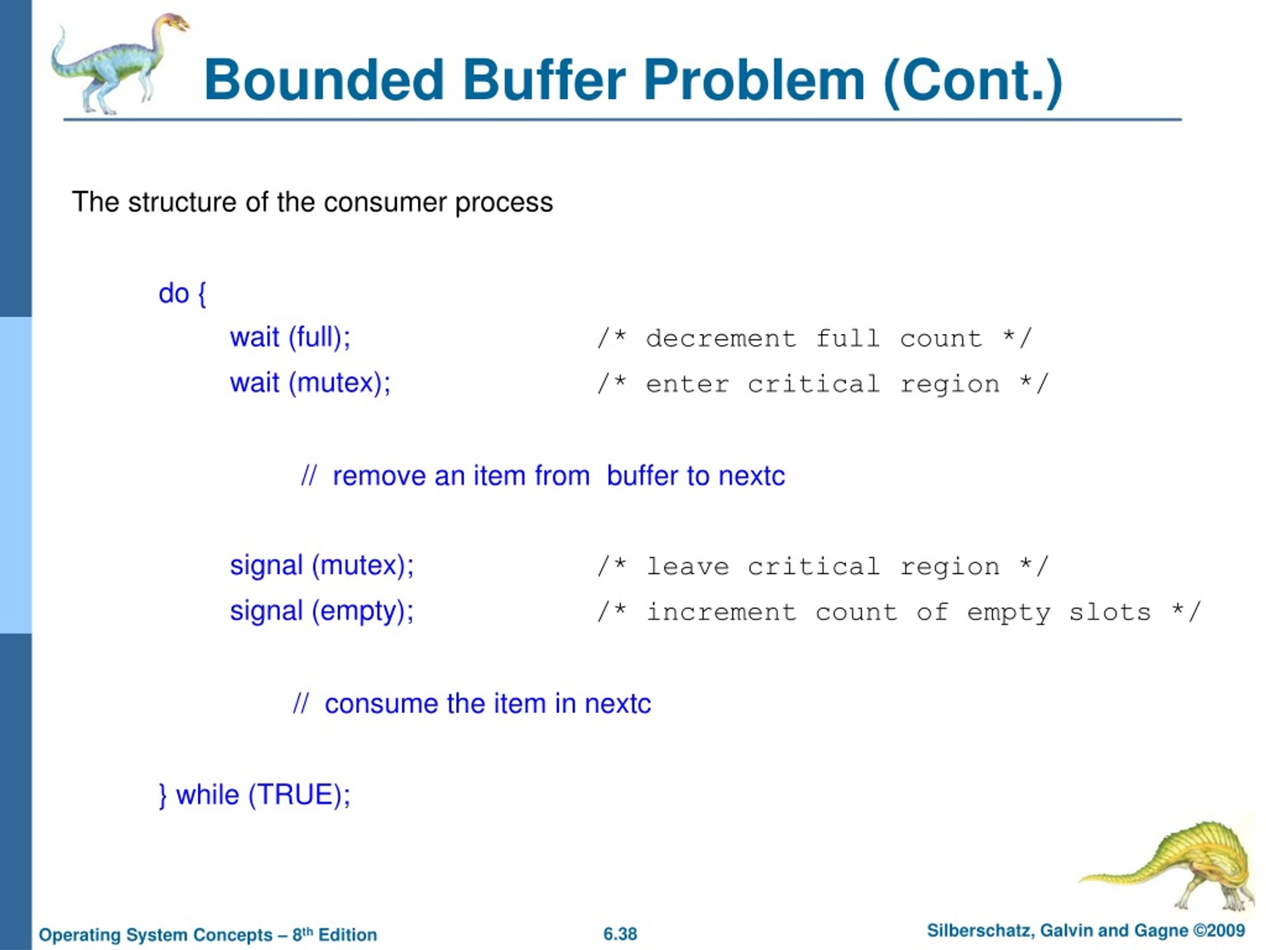 PPT Chapter 6 Process Synchronization PowerPoint Presentation, free