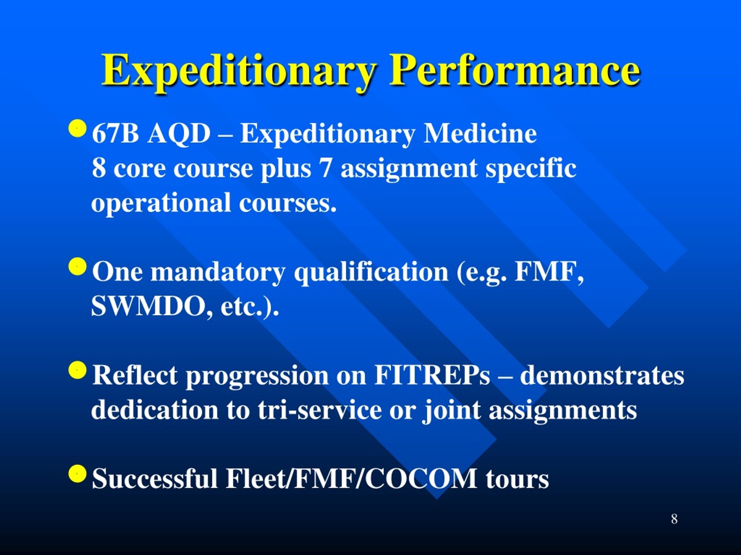 PPT JOINT MEDICAL EXECUTIVE SKILLS PROGRAM PowerPoint Presentation