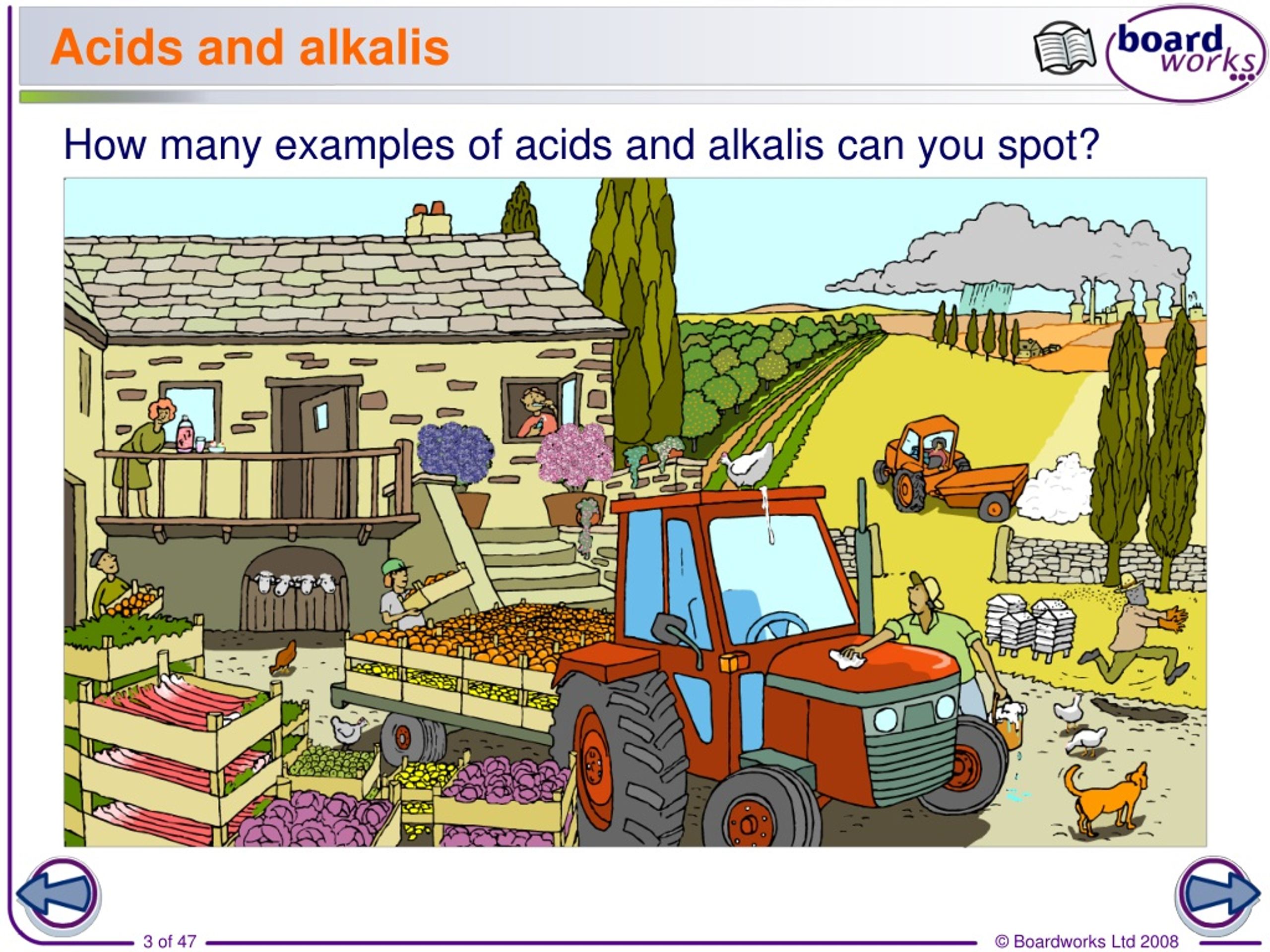 PPT Acids and alkalis PowerPoint Presentation, free download ID142450