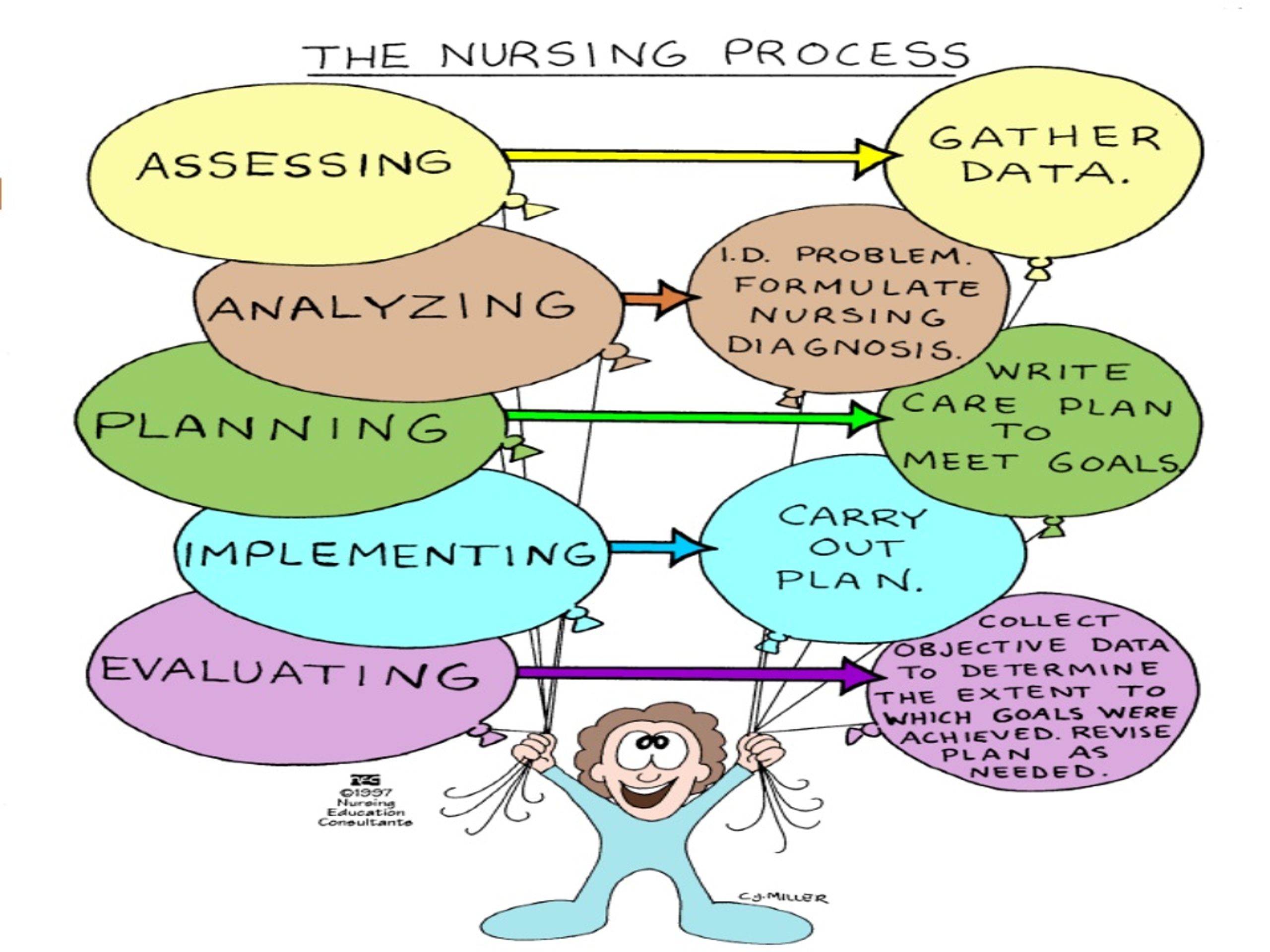 PPT nursing process Dr. Reem ali PowerPoint Presentation, free