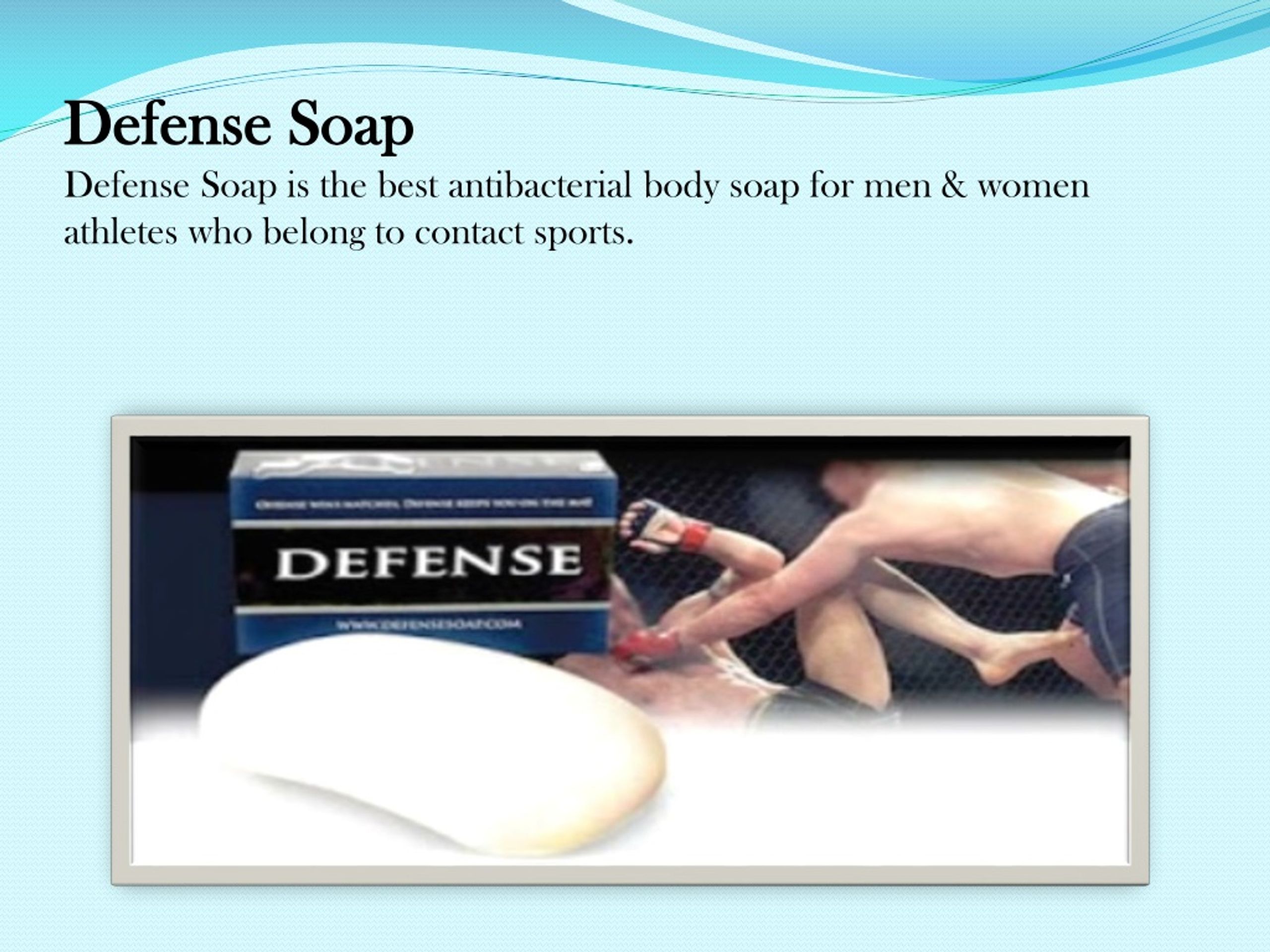 PPT Antibacterial Soap Combat 10 Skin Problems PowerPoint