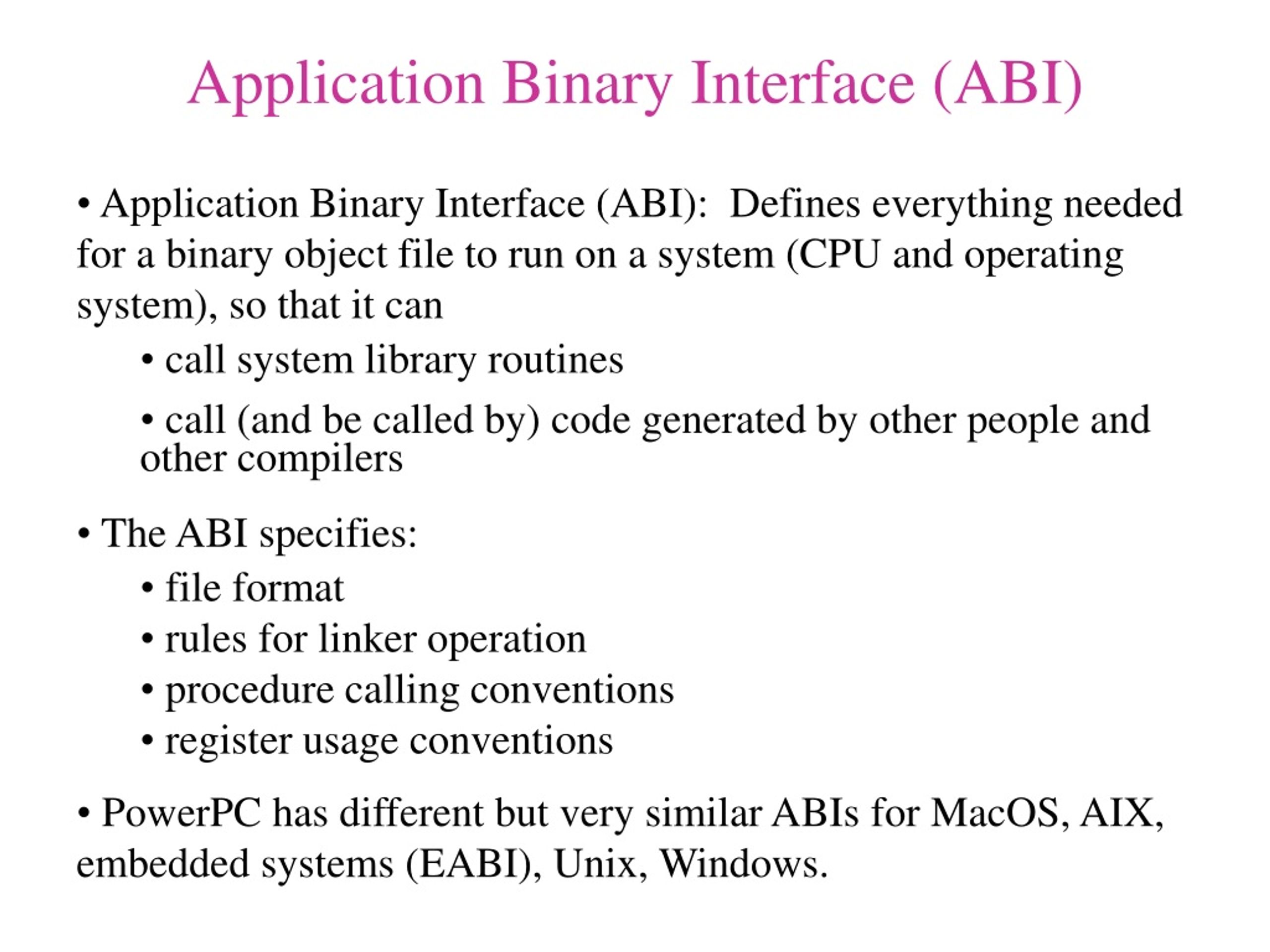 PPT Procedures PowerPoint Presentation, free download ID144408