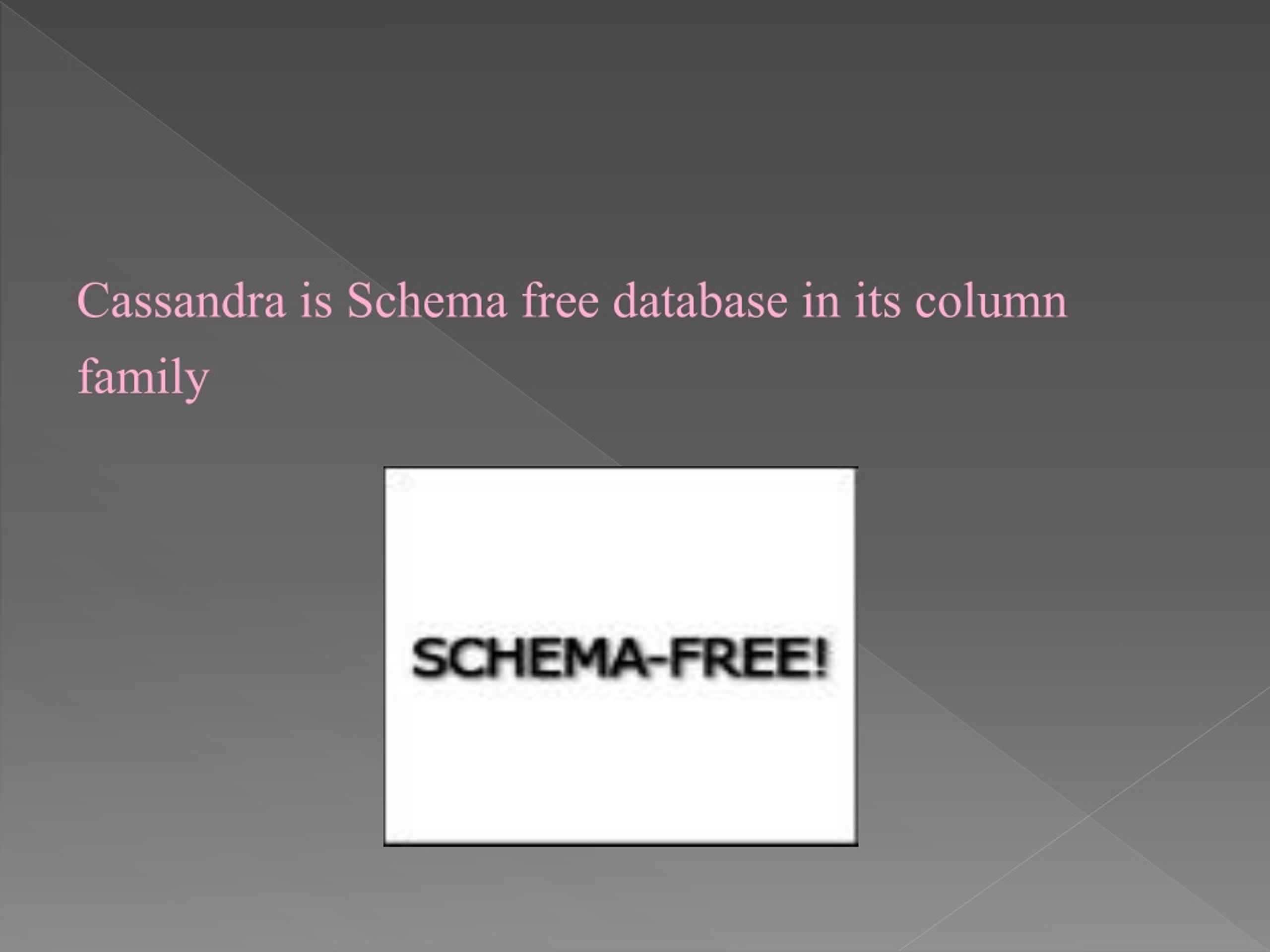 PPT What makes Apache Cassandra Popular PowerPoint Presentation, free download ID1498016