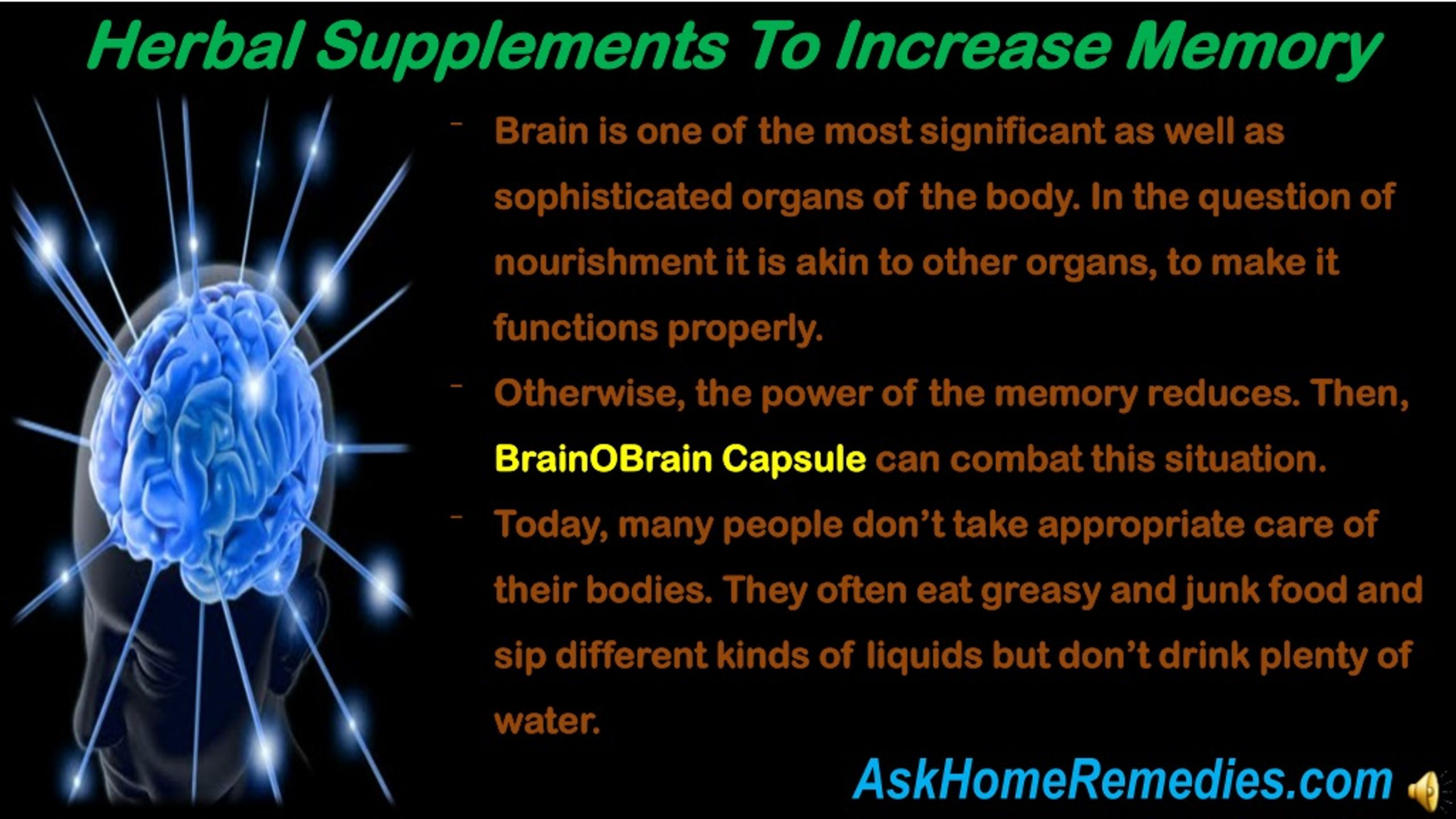 PPT Which Herbal Supplements Should I Take To Increase