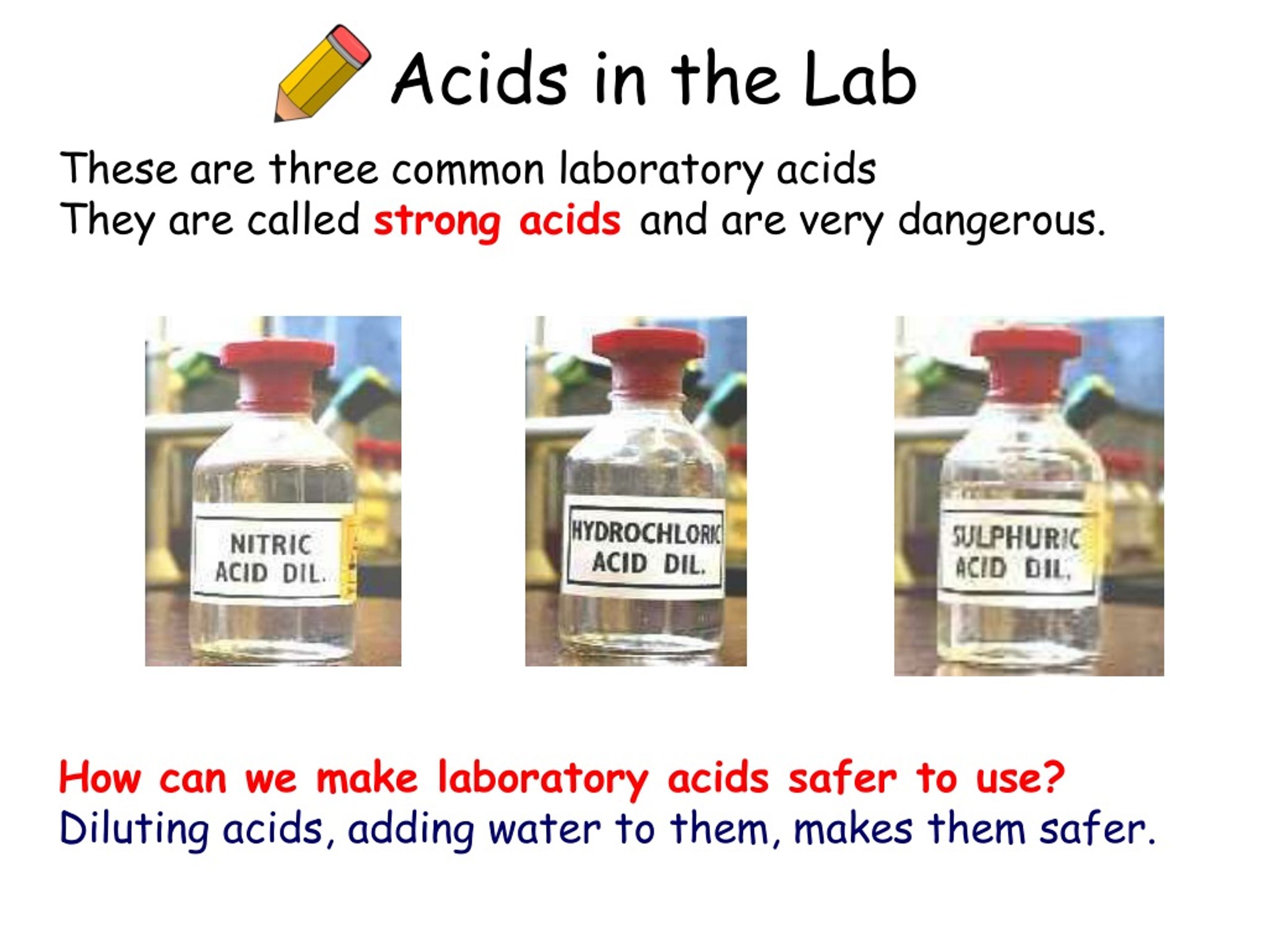 PPT What do you know about acids? PowerPoint Presentation, free