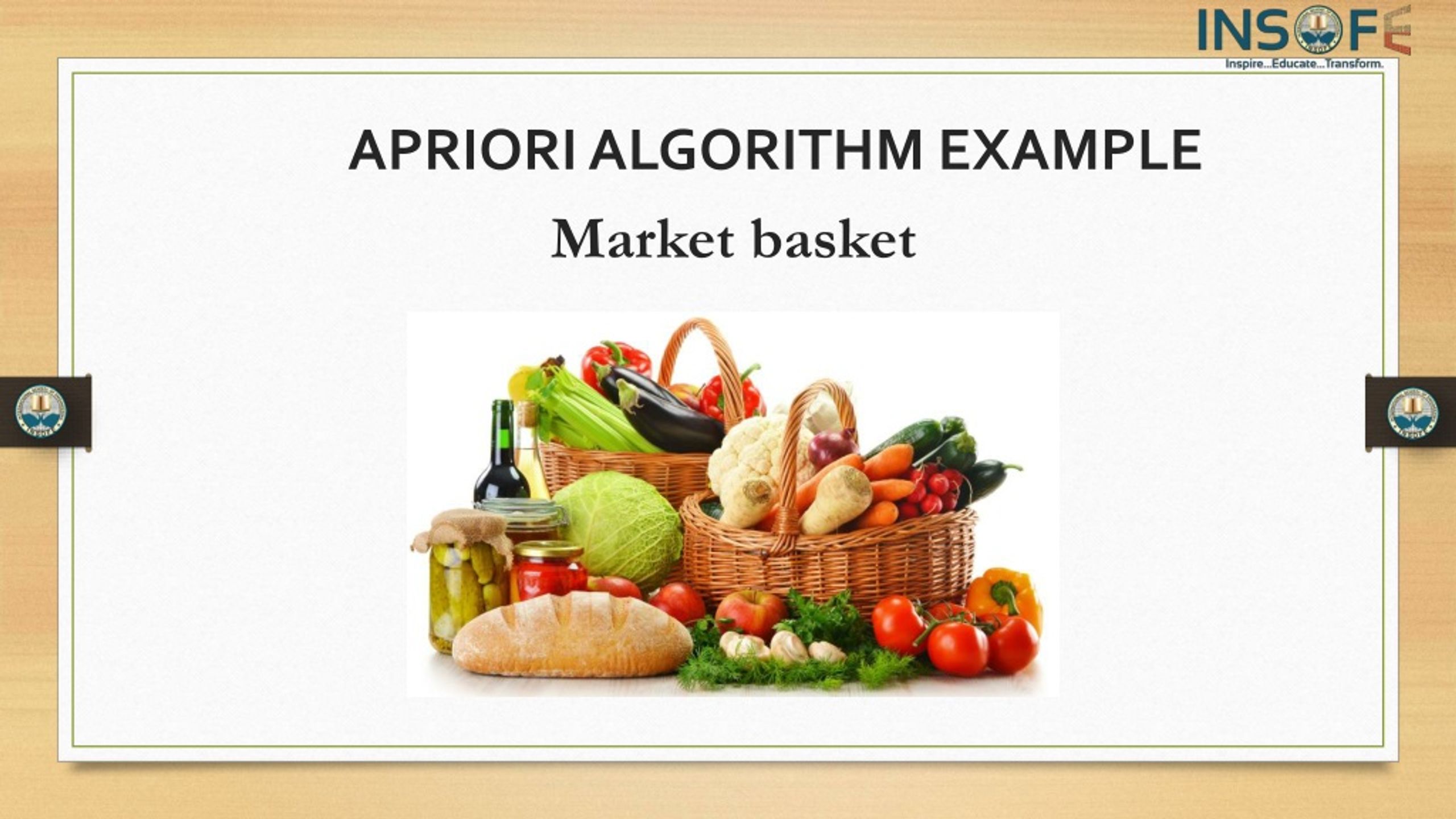 PPT Apriori Algorithm PowerPoint Presentation, free download ID1499072