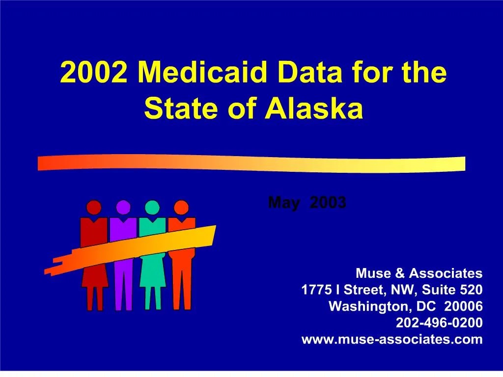 PPT 2002 medicaid data for the state of alaska PowerPoint