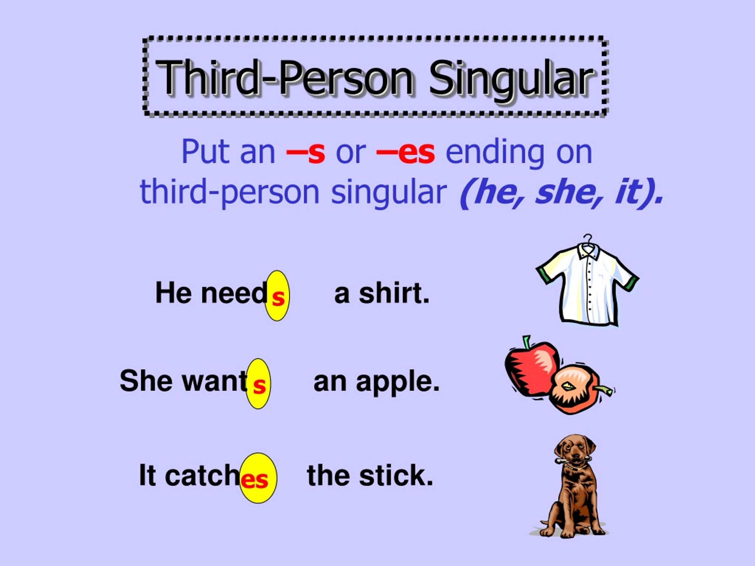 PPT The Present Tense PowerPoint Presentation, free download ID167230