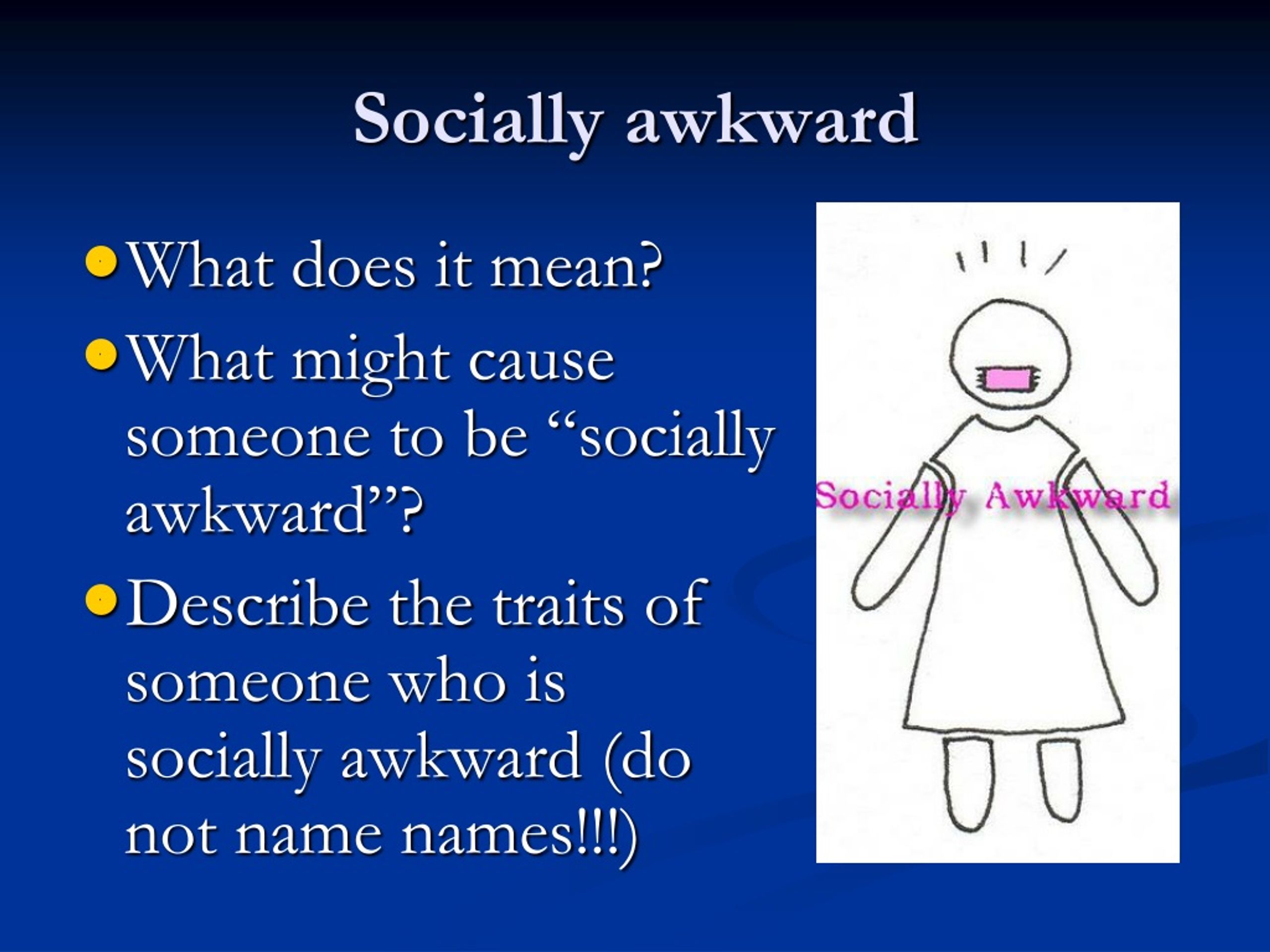PPT The Individual and Society…Socialization PowerPoint Presentation