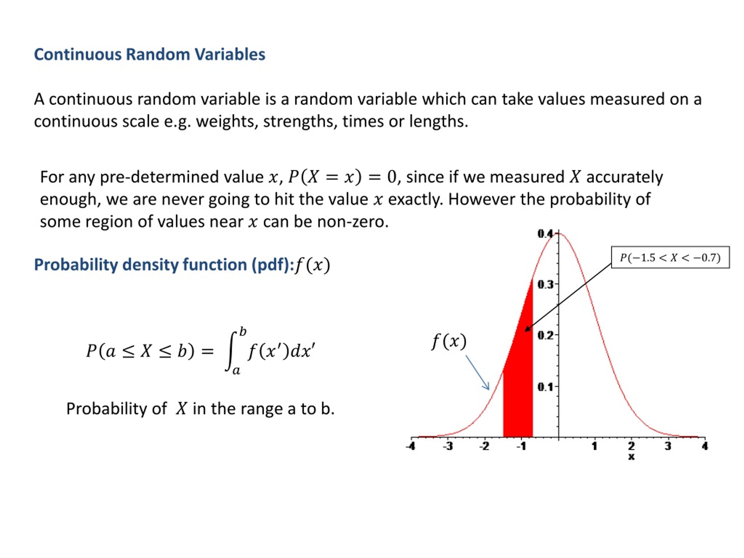 PPT Stats for Engineers Lecture 4 PowerPoint Presentation, free