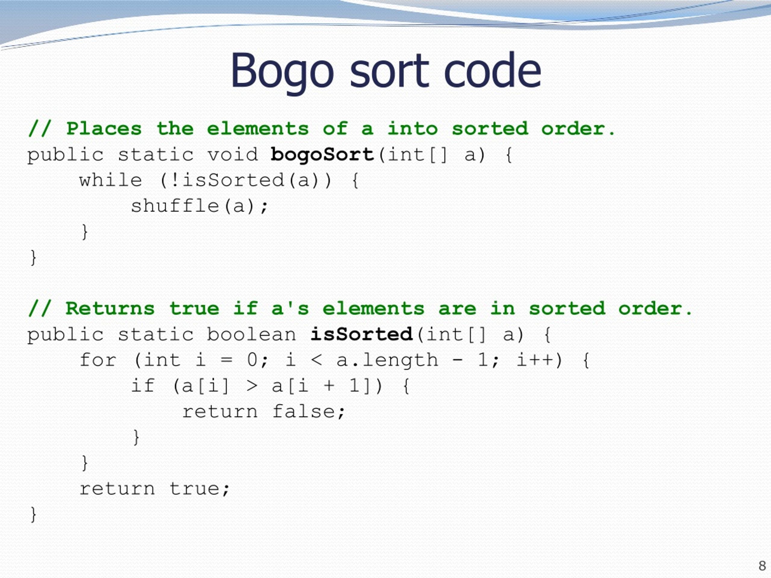 PPT Building Java Programs PowerPoint Presentation, free download