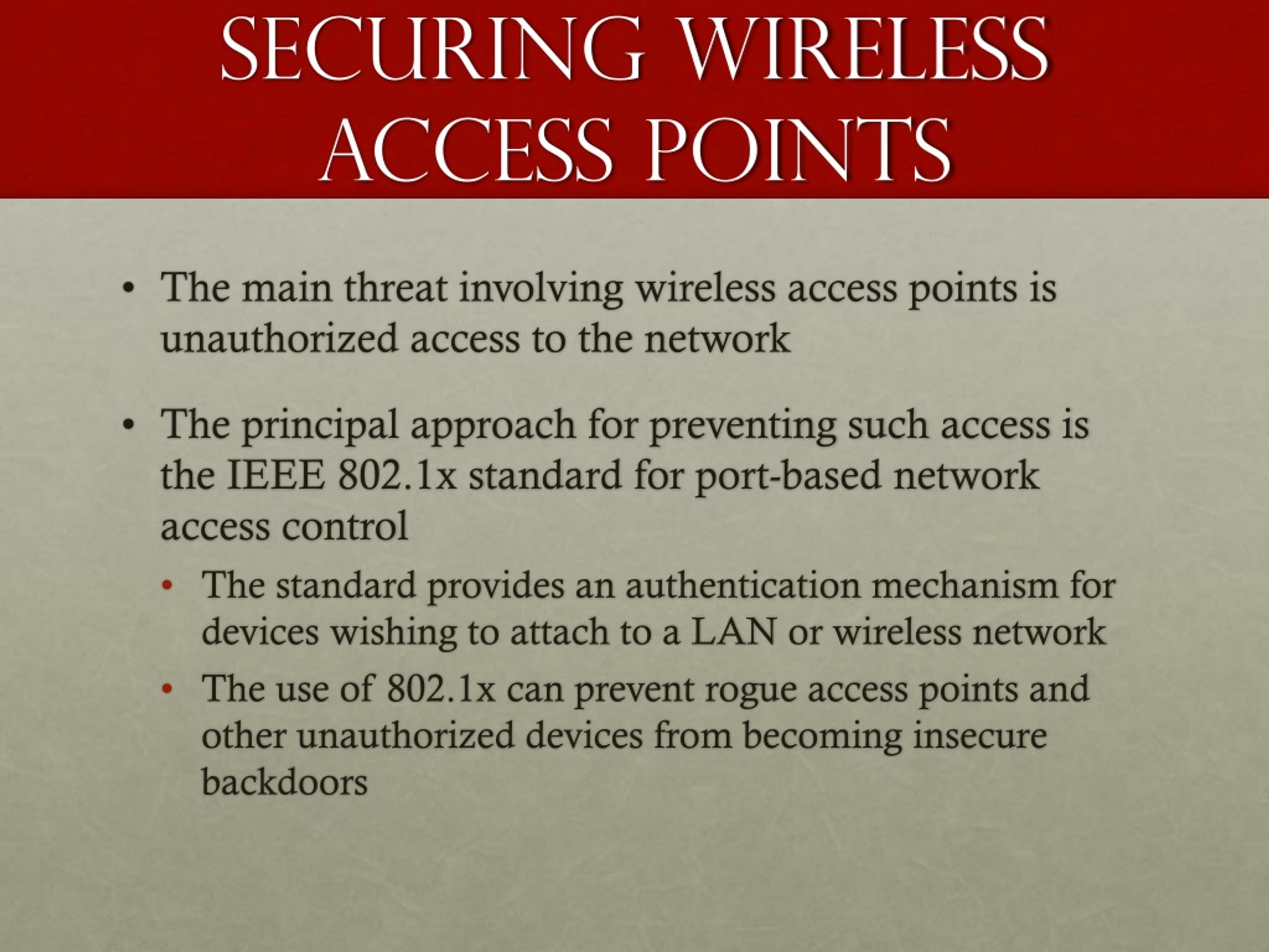 PPT Network Security Essentials PowerPoint Presentation, free download ID181555