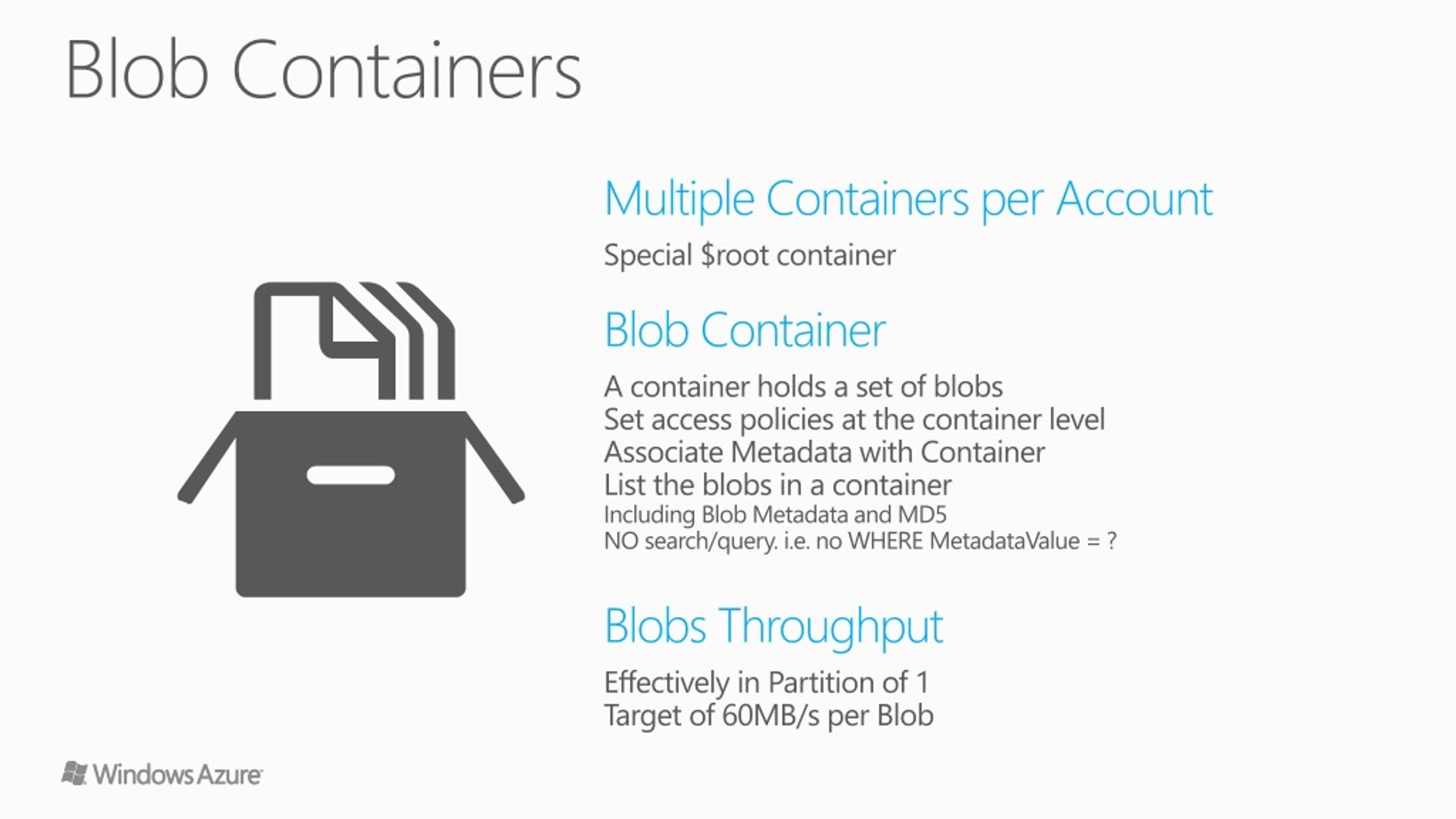 PPT Windows Azure Storage PowerPoint Presentation, free download ID